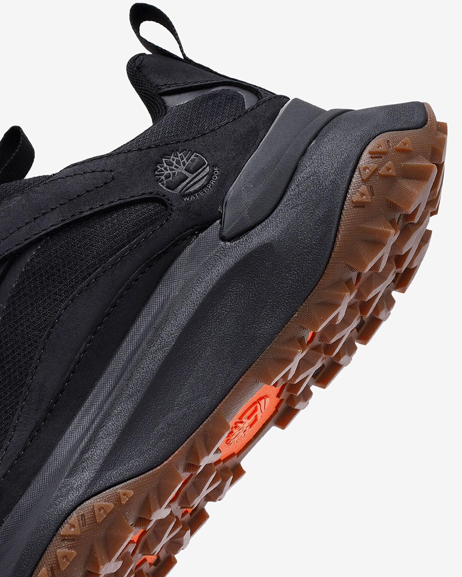 Resim Motion Access Low Lace Up Waterproof Sneaker