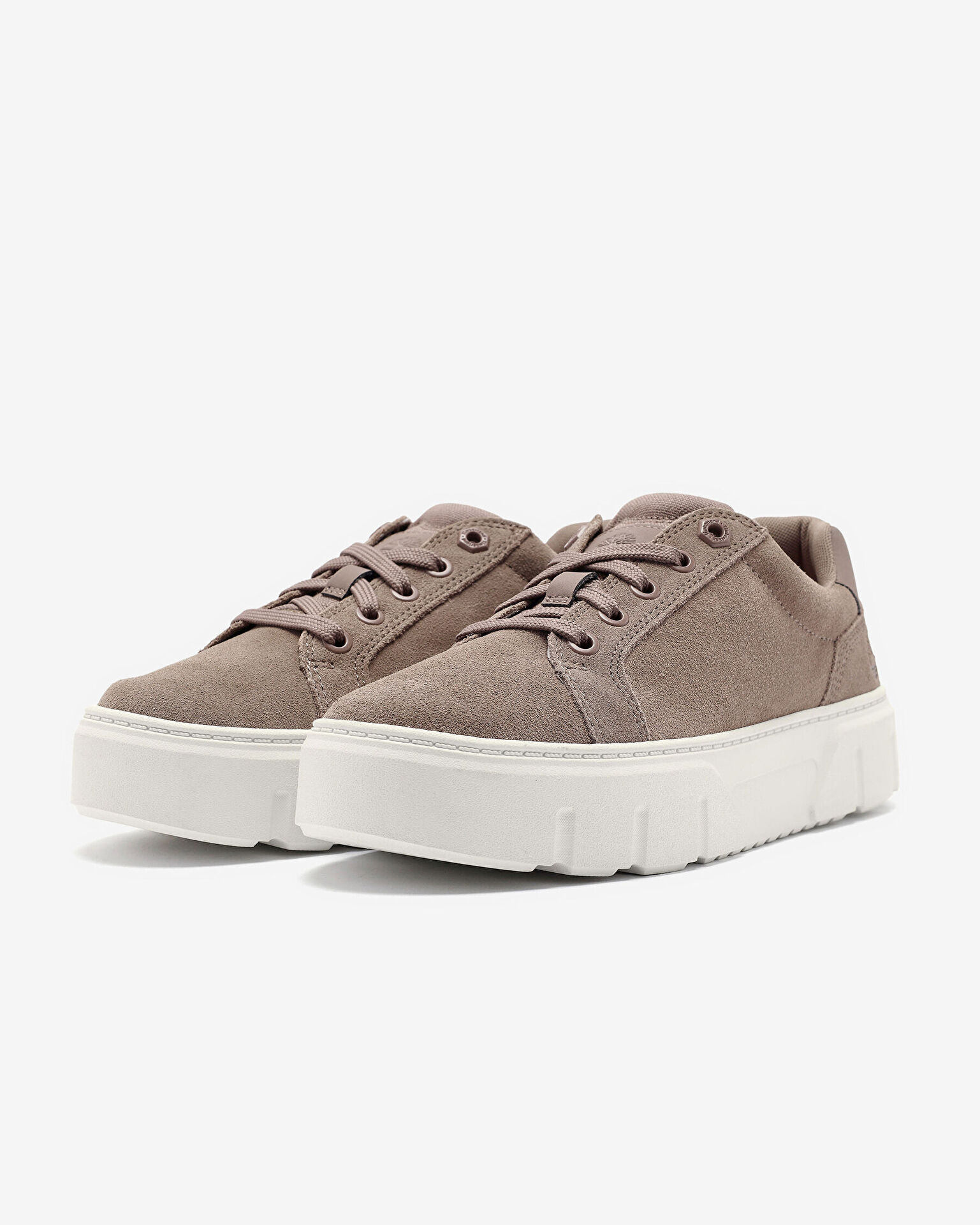 Resim Laurel Court Low Lace Up Sneaker