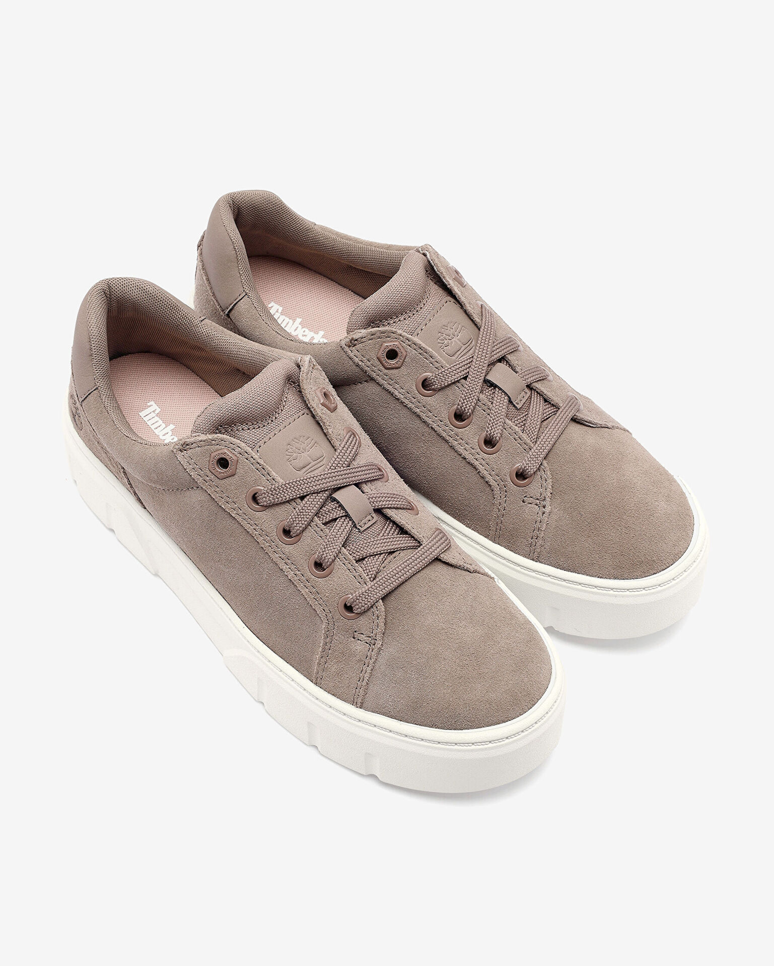 Resim Laurel Court Low Lace Up Sneaker