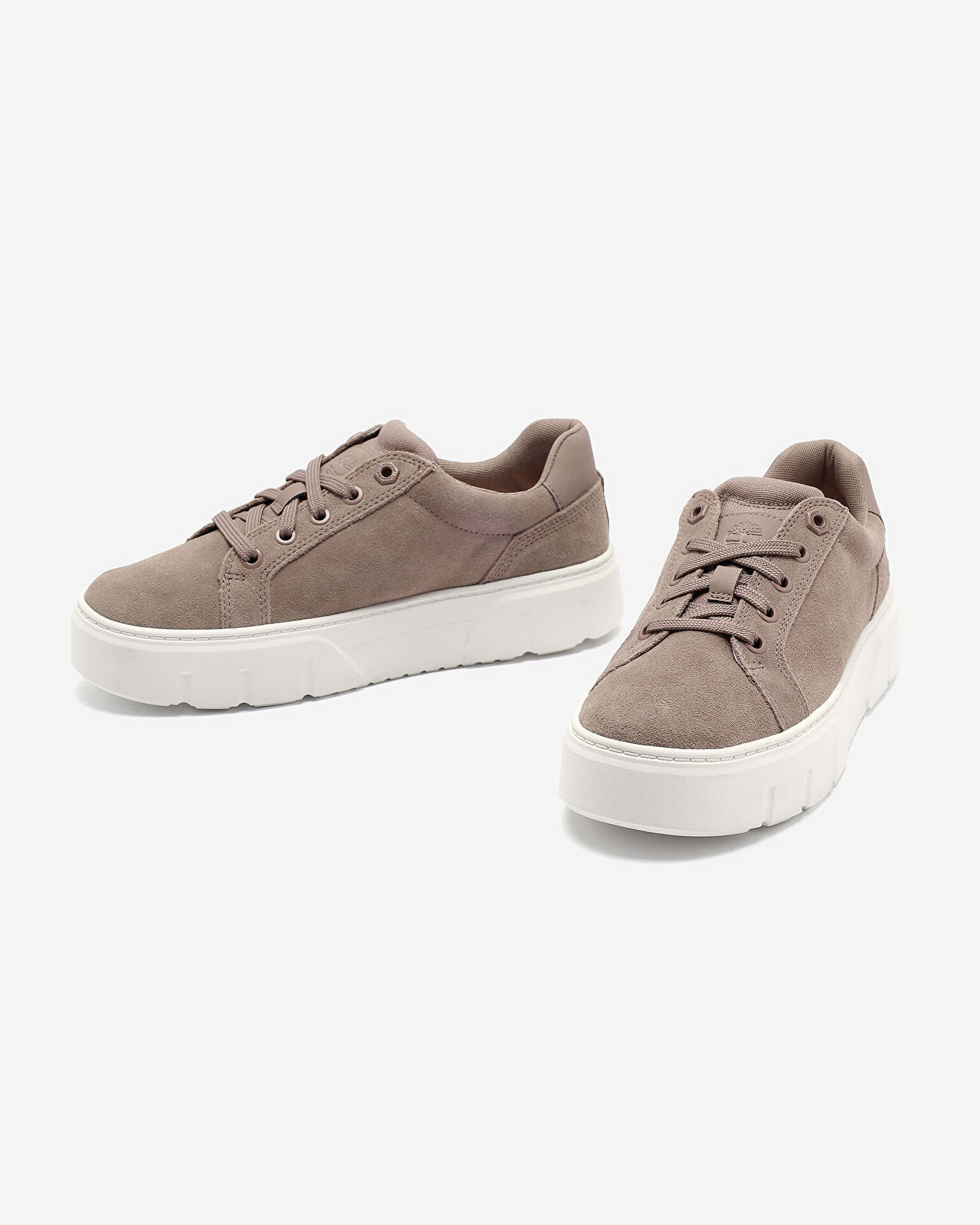Resim Laurel Court Low Lace Up Sneaker