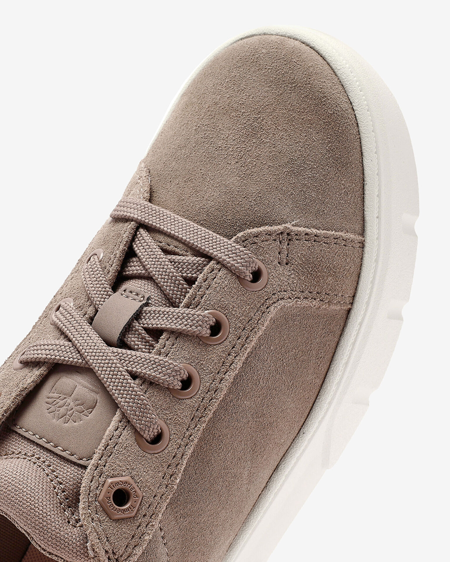 Resim Laurel Court Low Lace Up Sneaker