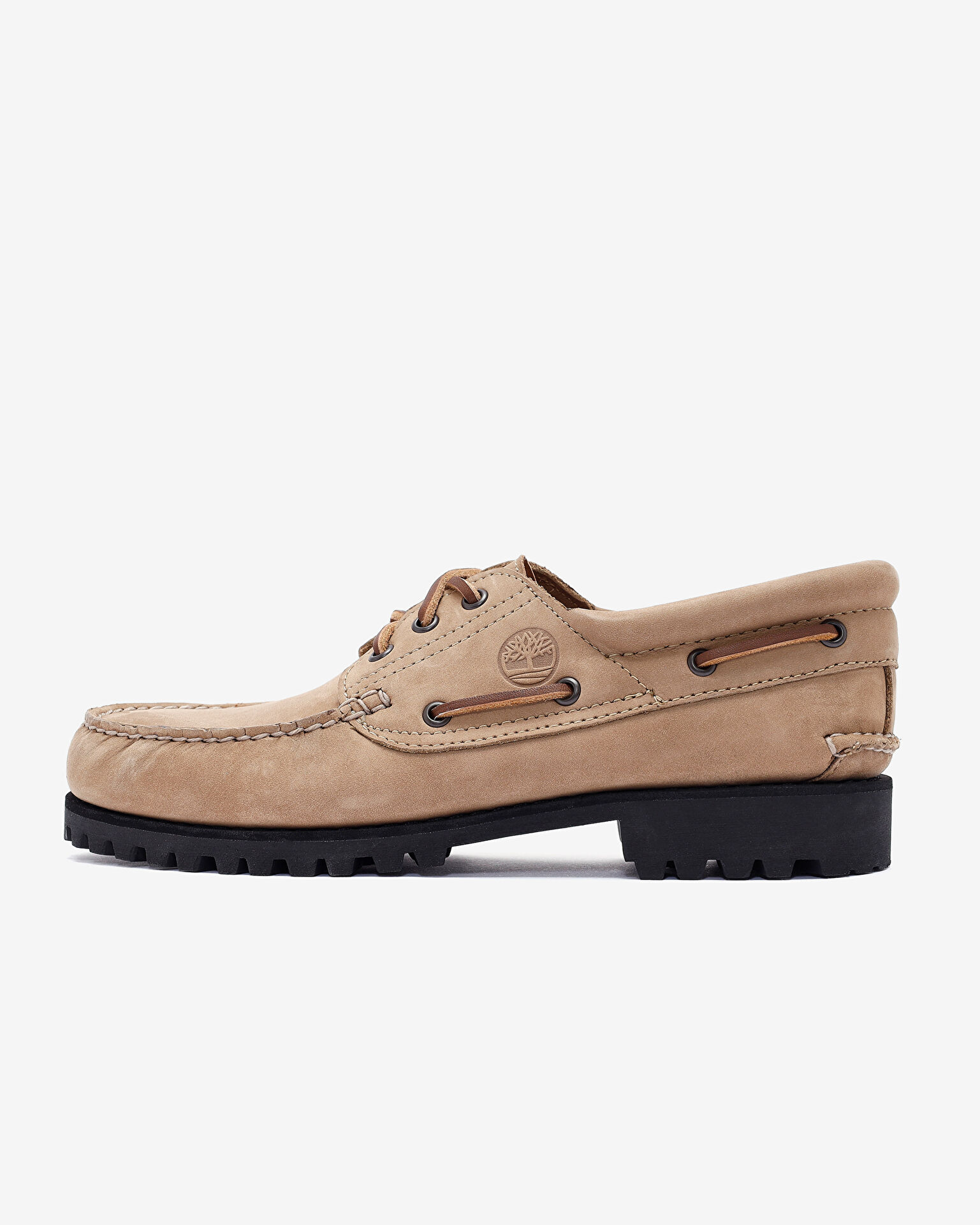 Timberland lug boat discount