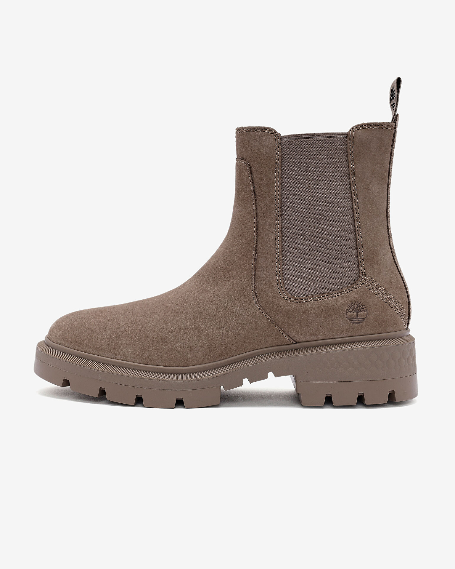 Cortina Valley Mid Chelsea Boot Kad n Gri Bot TB0A41EW9291