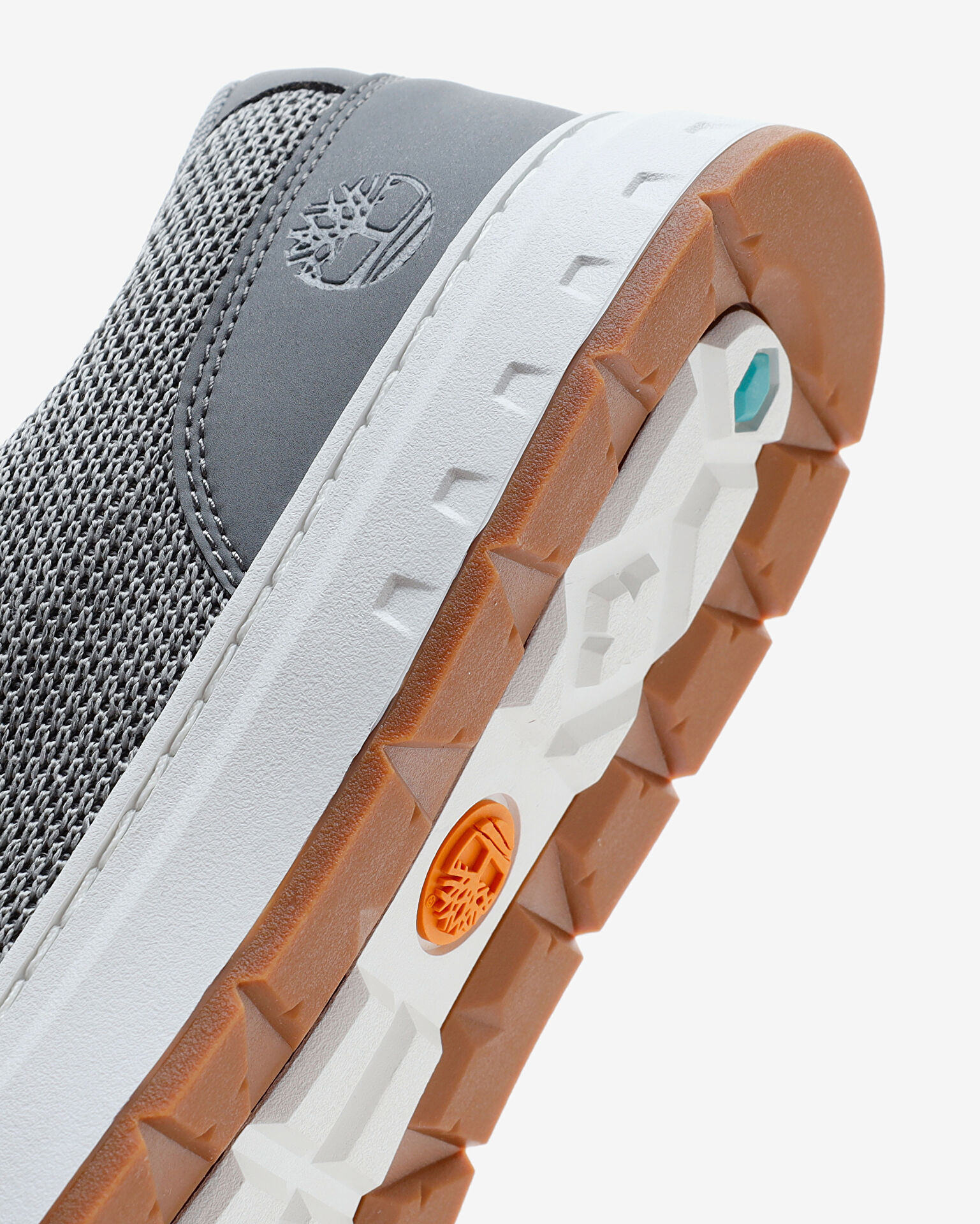 Maple Grove Knit Ox Erkek Gri Günlük Ayakkabı TB0A5PPZ0851