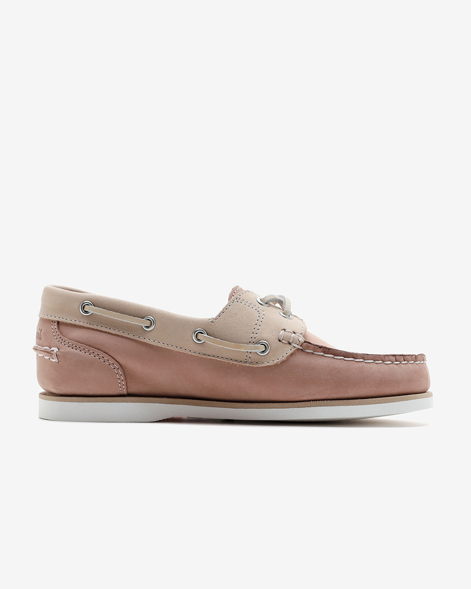 Timberland women's amherst boat shoe top