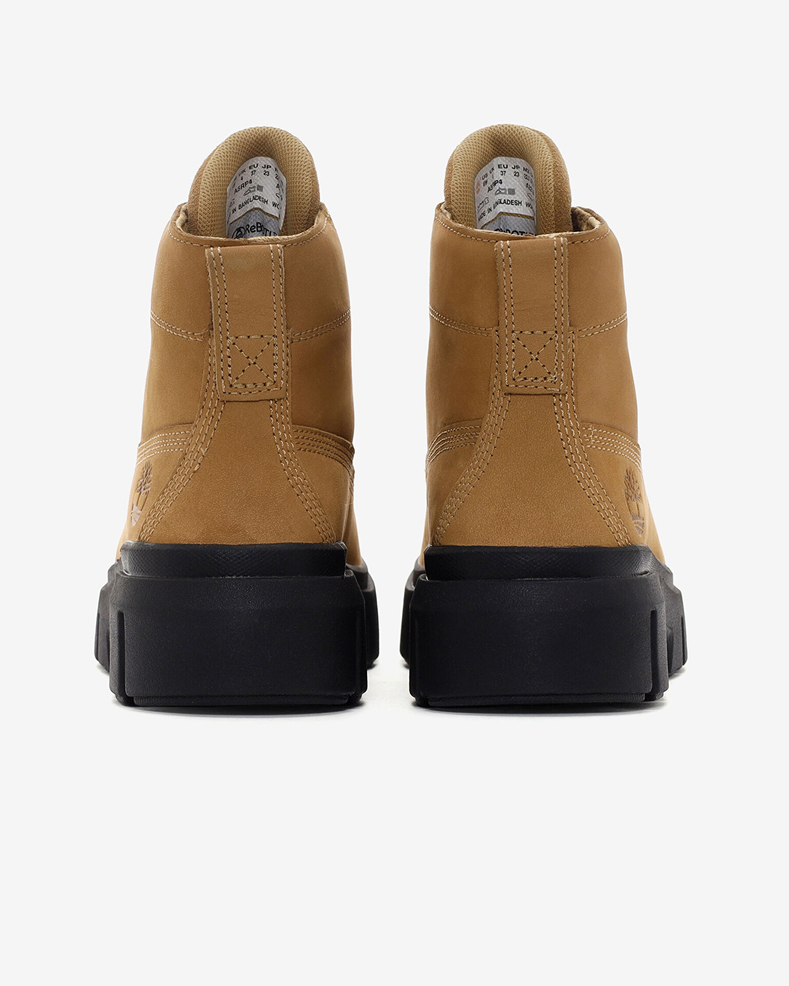 Resim Mid Lace Up Boot