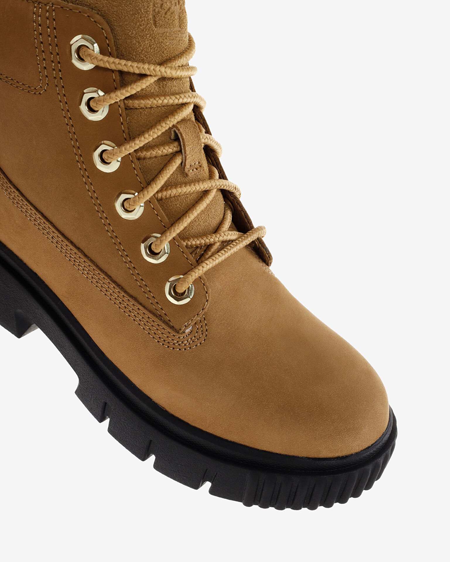 Resim Mid Lace Up Boot