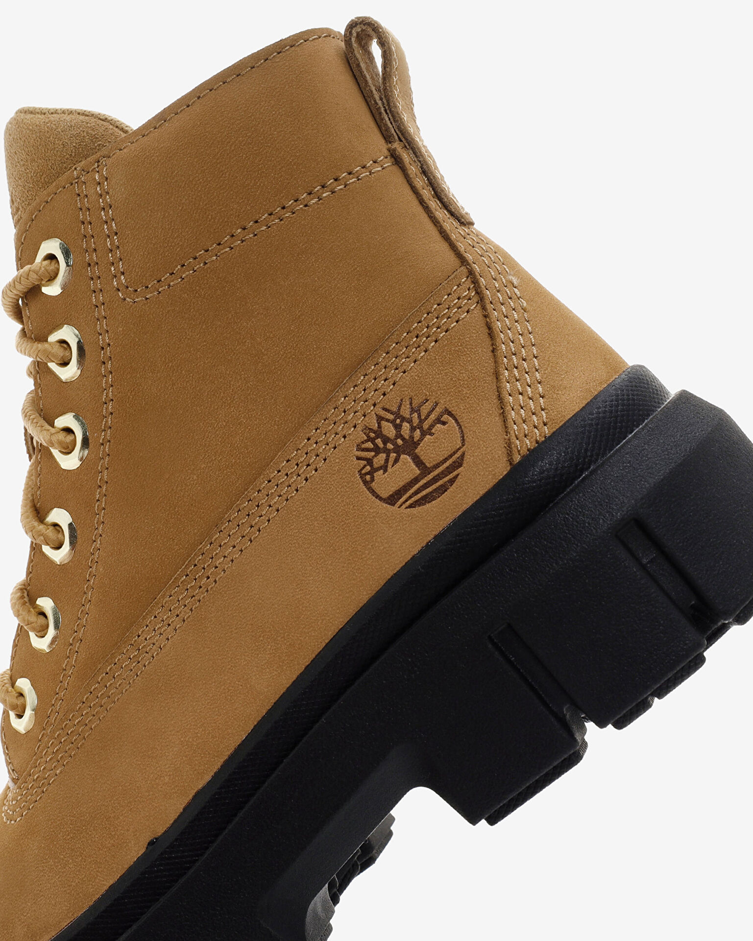 Resim Mid Lace Up Boot