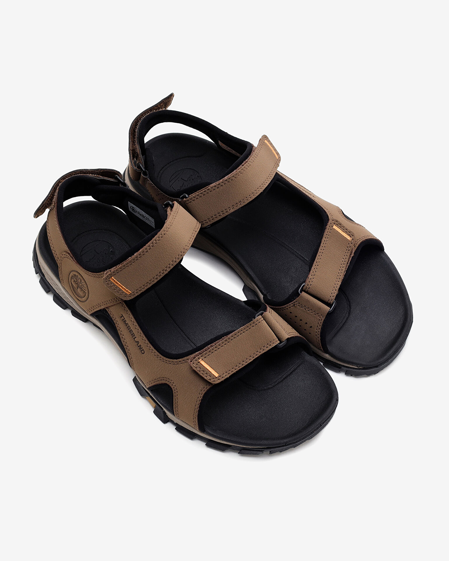 Timberland tan sandals hot sale