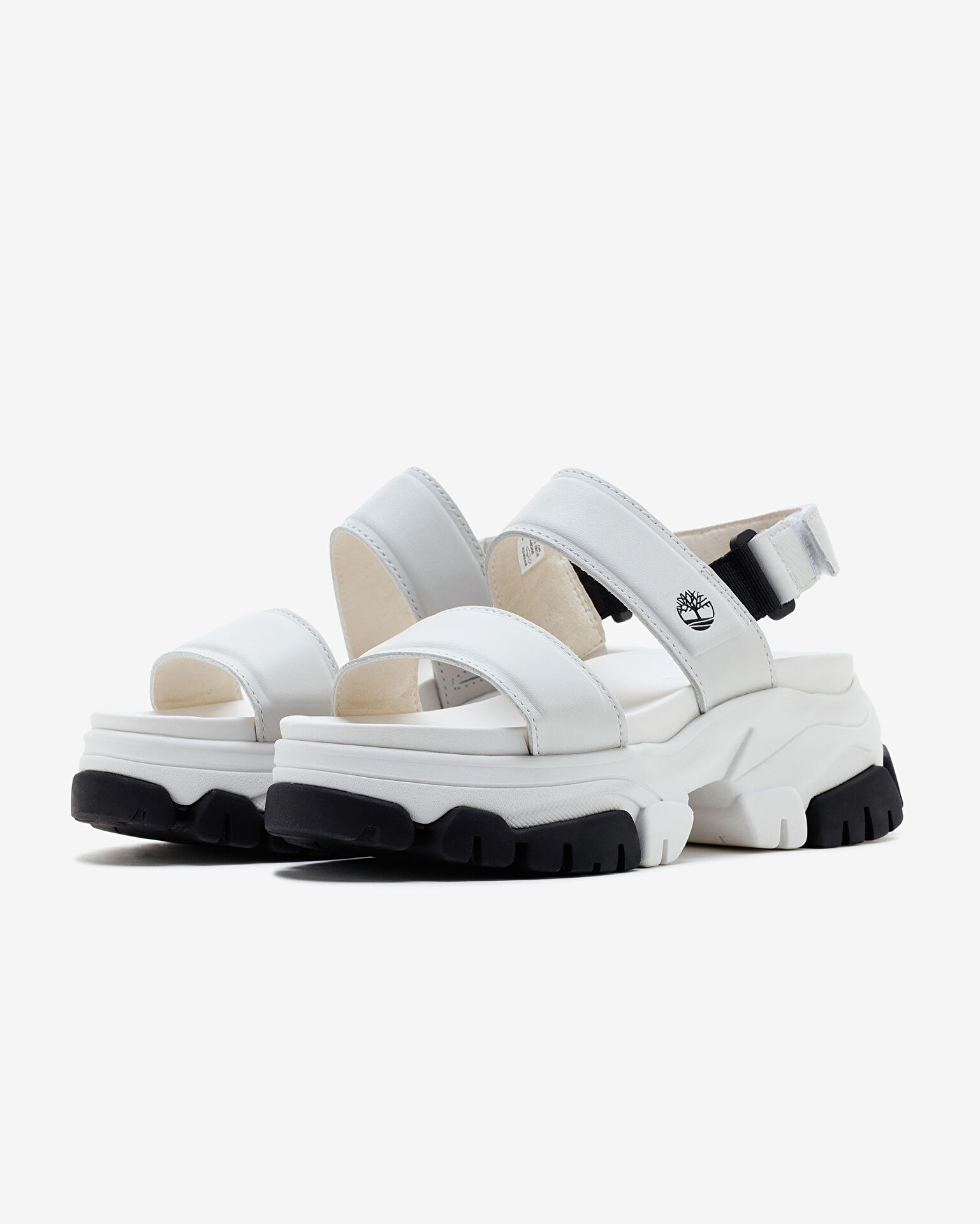 Adley Way Sandal 2 Band Kad n Beyaz Sandalet TB0A5USML771