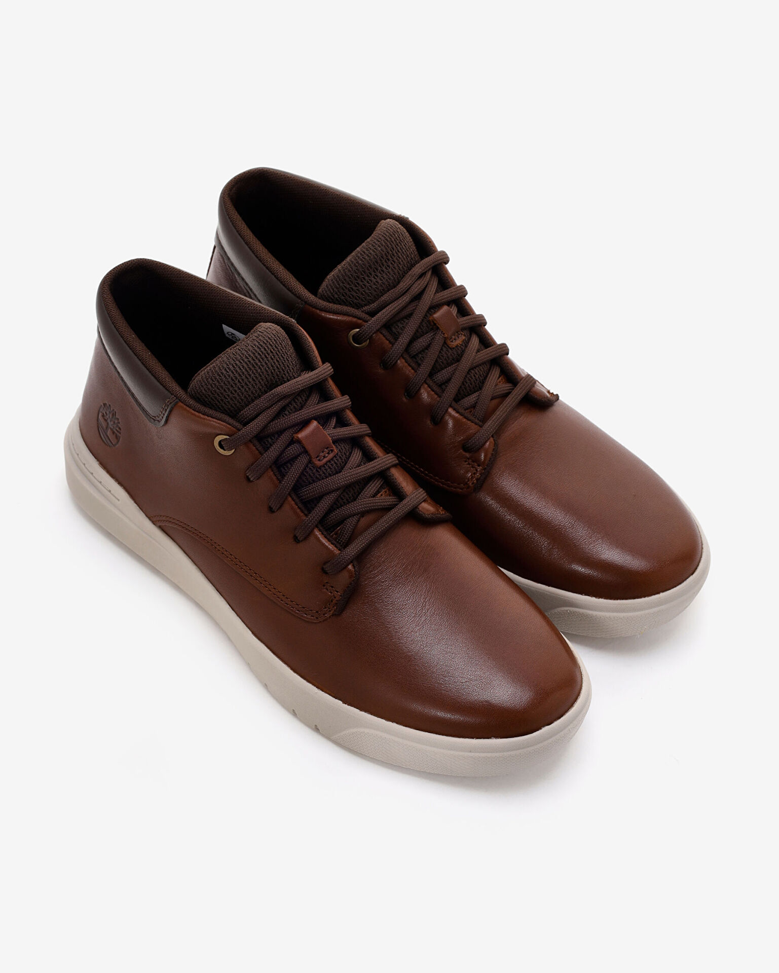Resim Mid Lace Up Sneaker