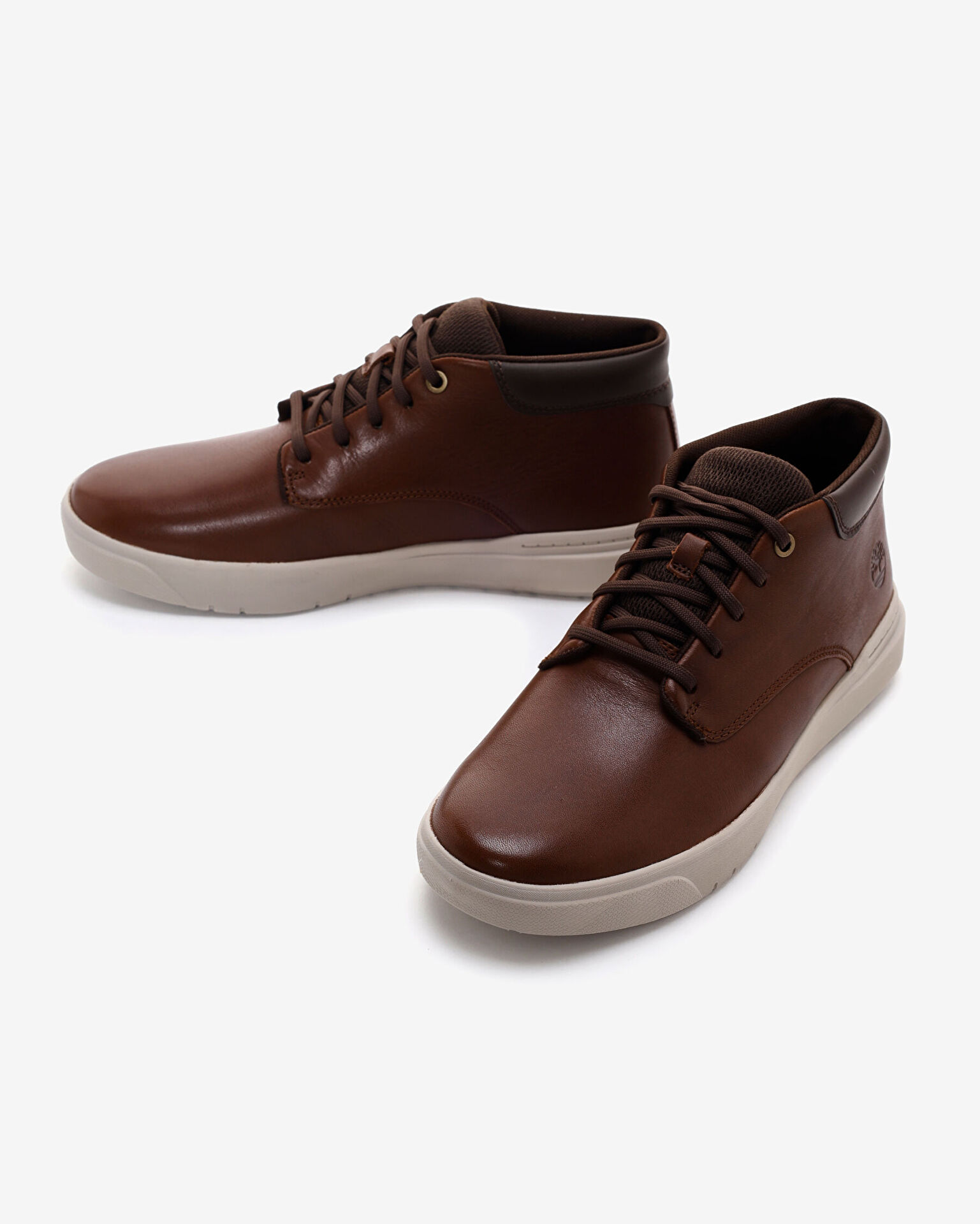Resim Mid Lace Up Sneaker