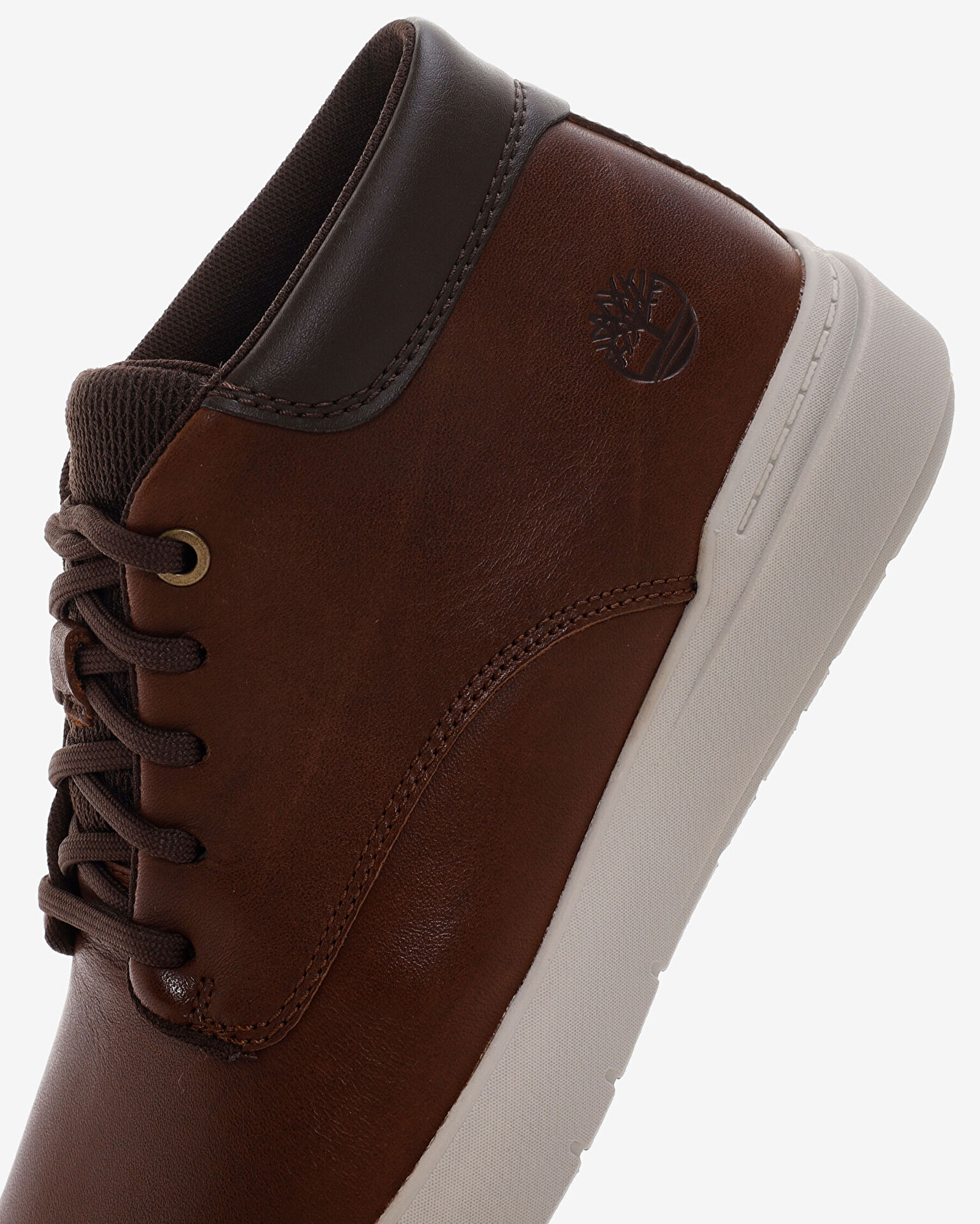 Resim Mid Lace Up Sneaker