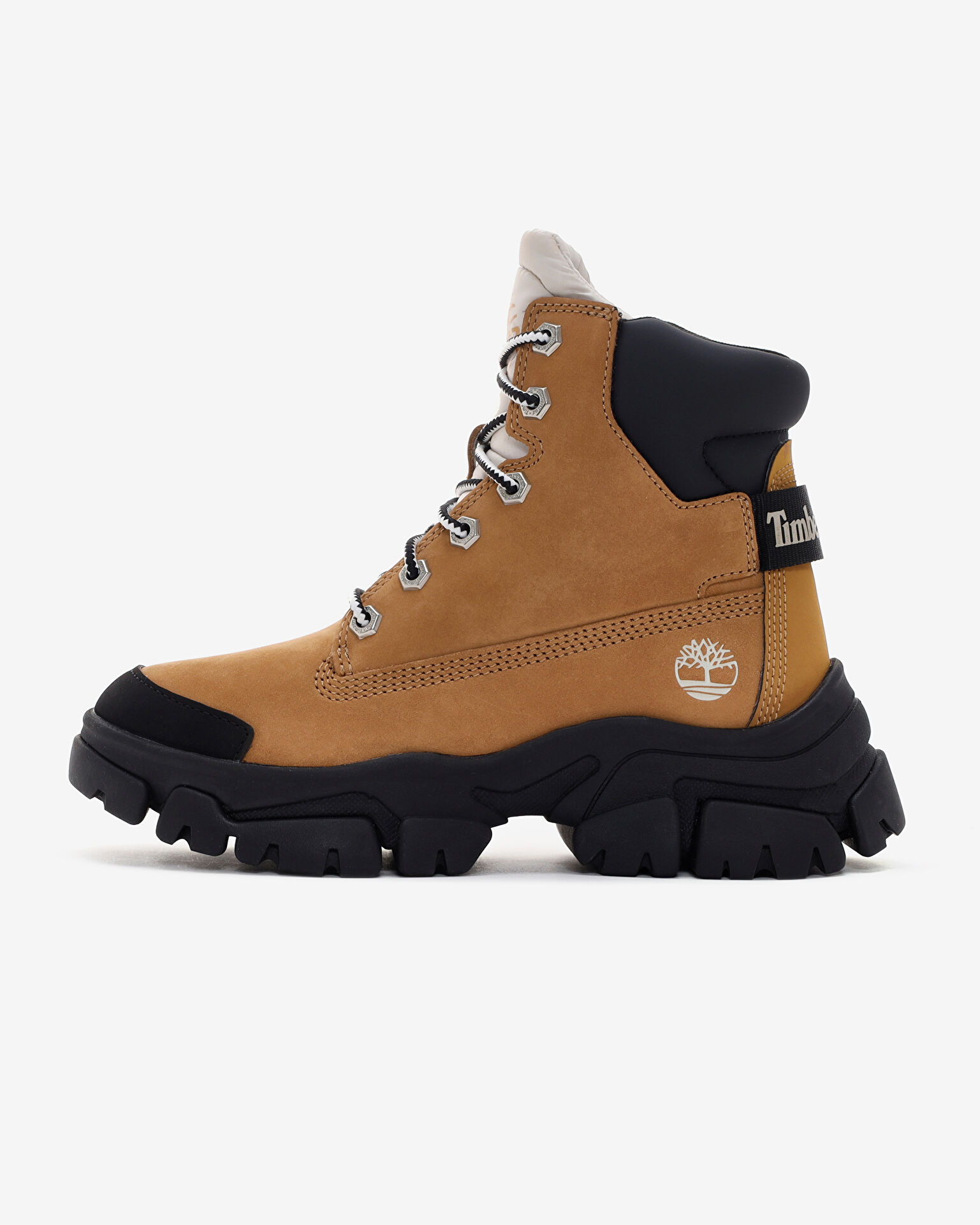 High Top Lace Up Boot Kad n Sari Bot TB0A5XAV2311