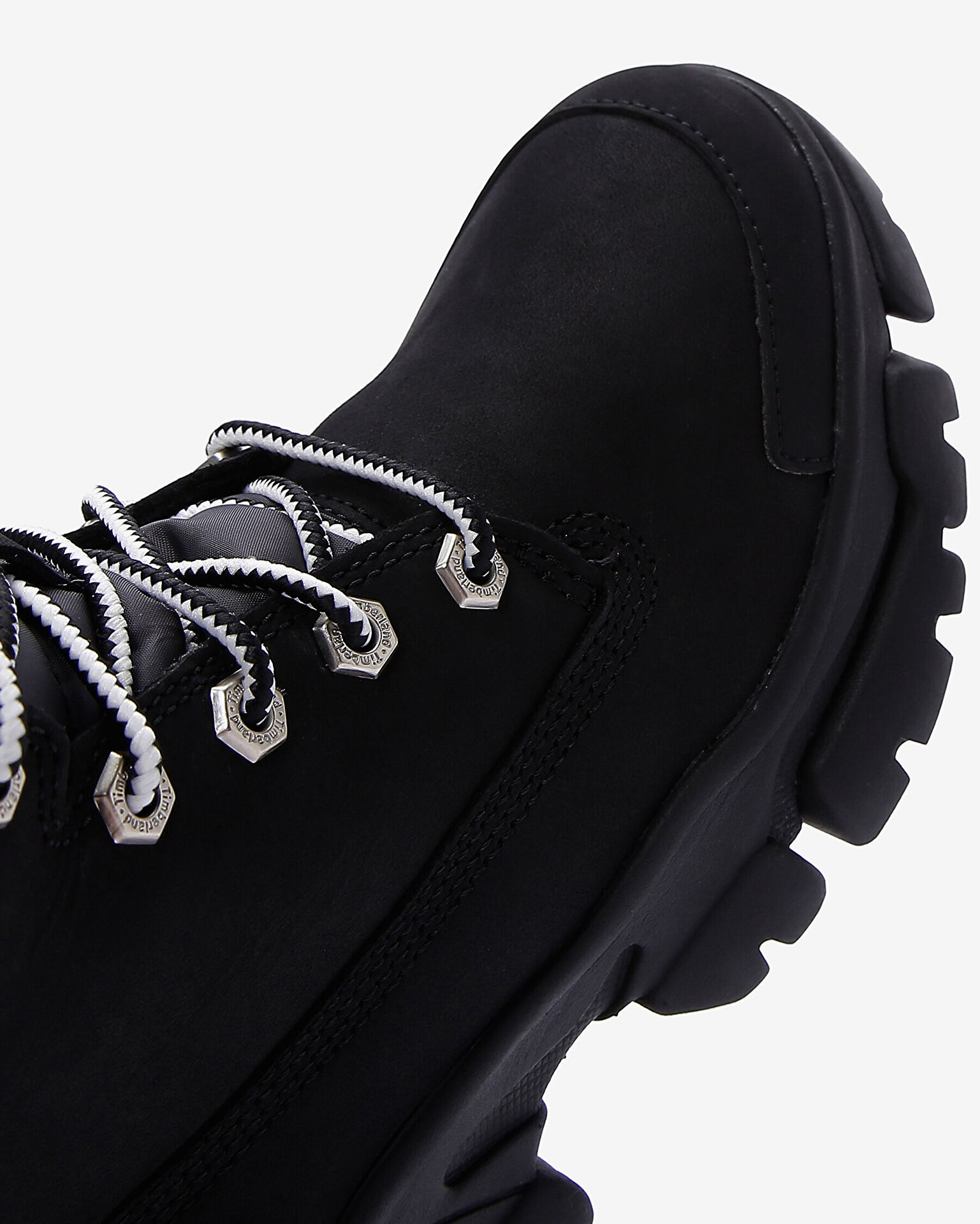 Resim High Top Lace Up Boot