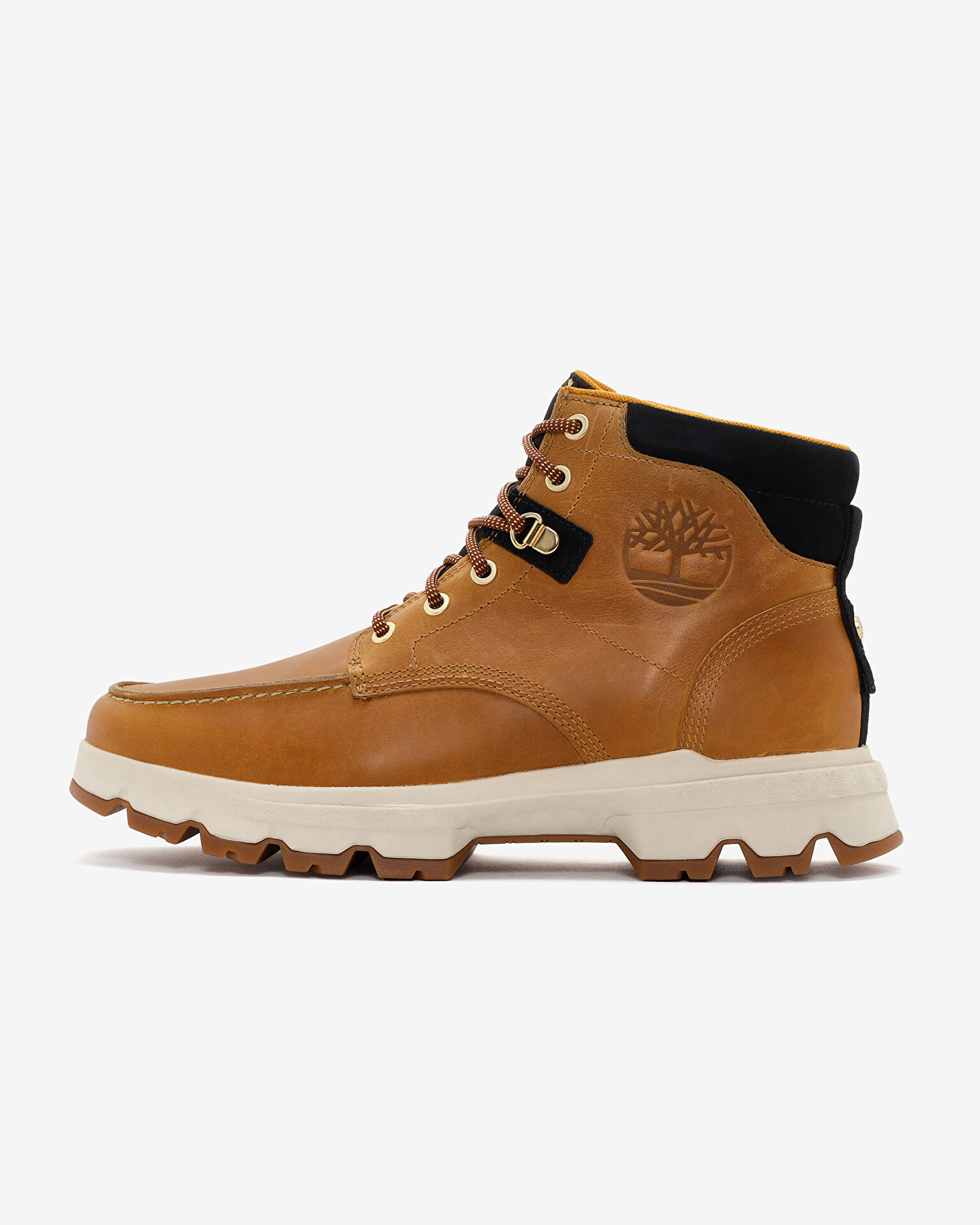 Mid Lace Up Waterproof Boot Erkek Sari Bot TB0A5YED2311