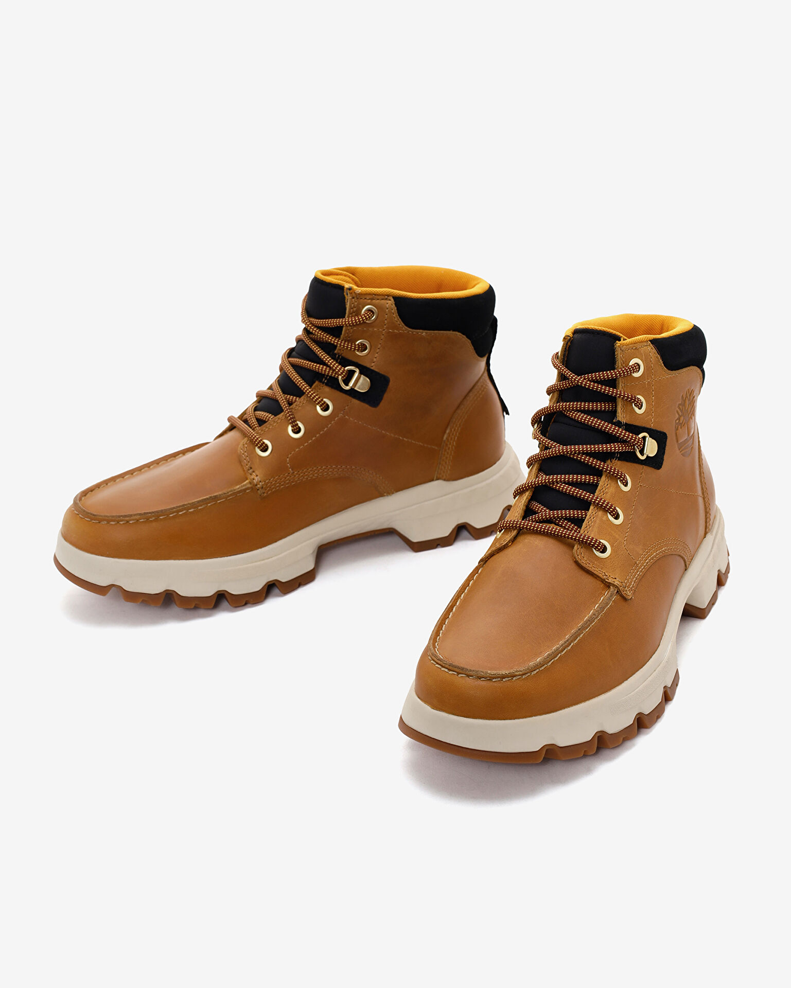 Mid Lace Up Waterproof Boot