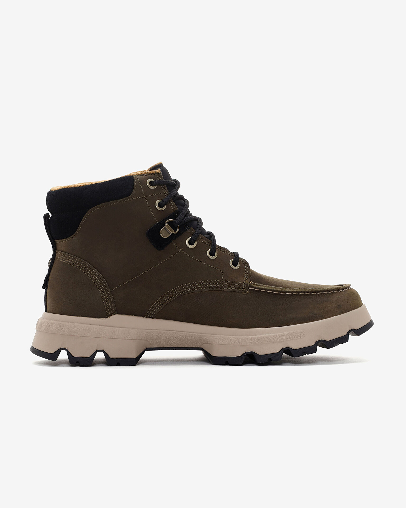 Resim Mid Lace Up Waterproof Boot