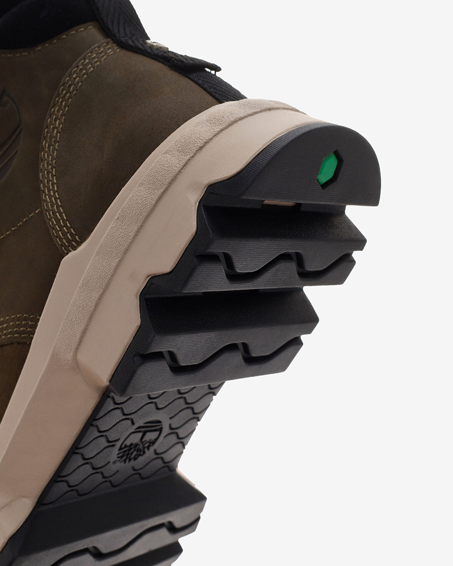 Resim Mid Lace Up Waterproof Boot