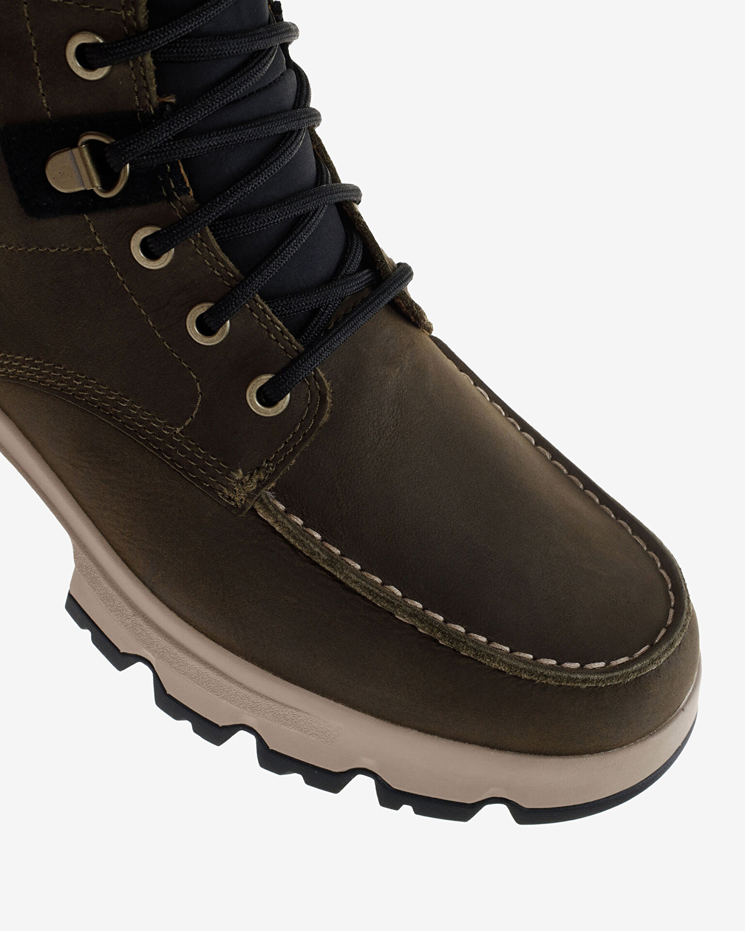 Resim Mid Lace Up Waterproof Boot