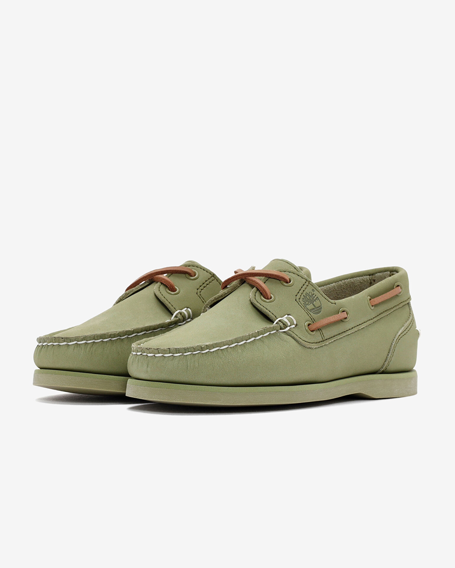 Boat Shoe Kad n Ye il Tekne Ayakkab s TB0A6278EP01