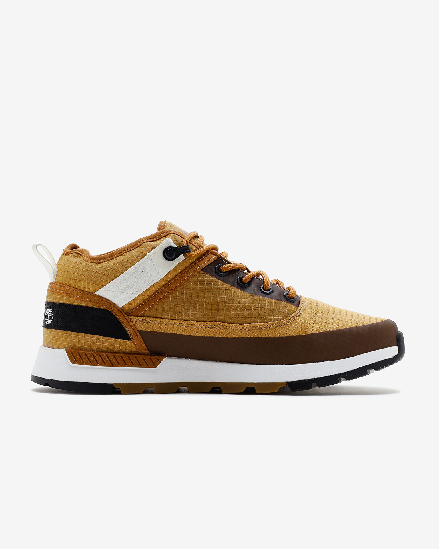 Field Trekker Mid Fabric Erkek Sari Spor Ayakkab TB0A64RC2311
