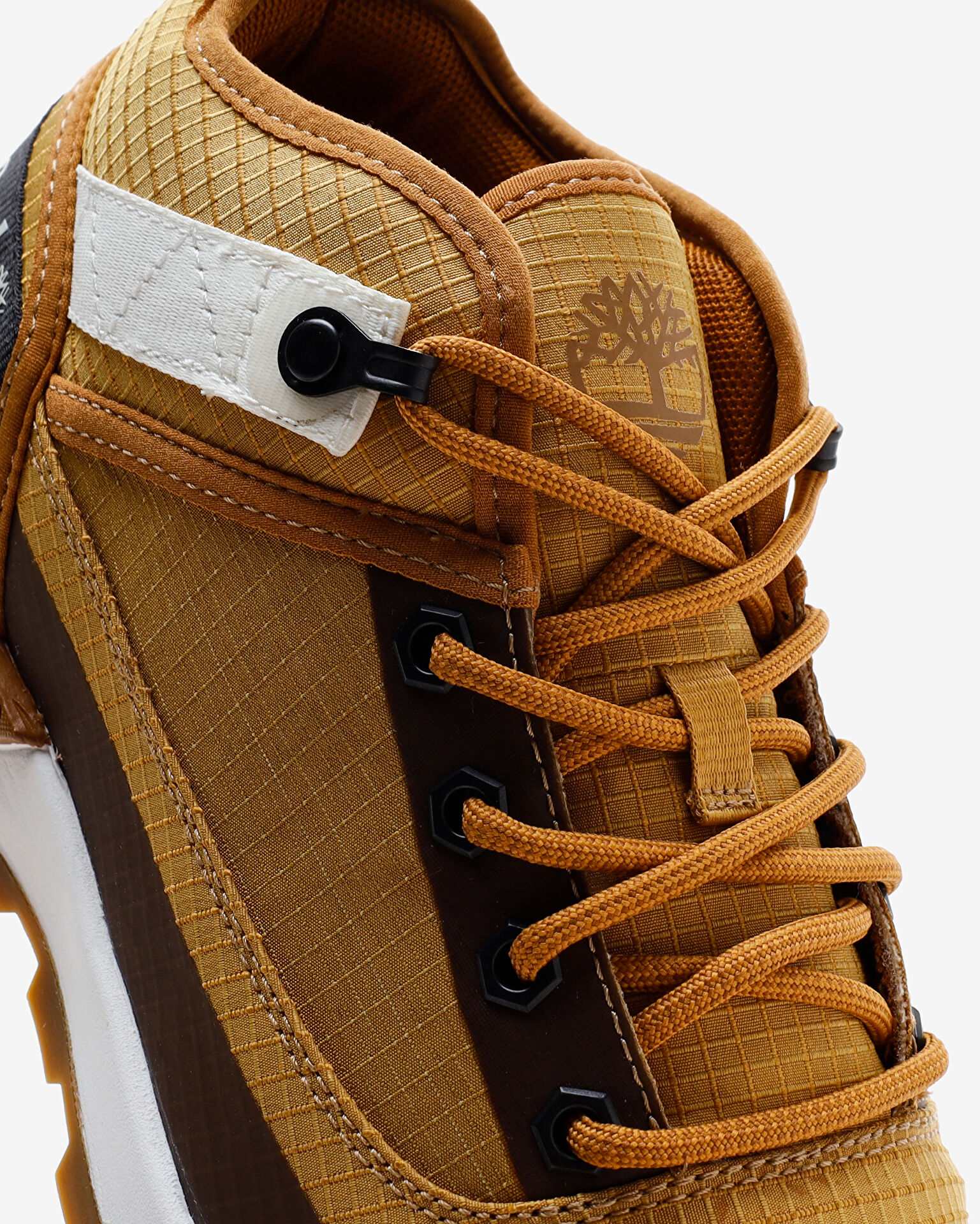 Field Trekker Mid Fabric Erkek Sari Spor Ayakkab TB0A64RC2311