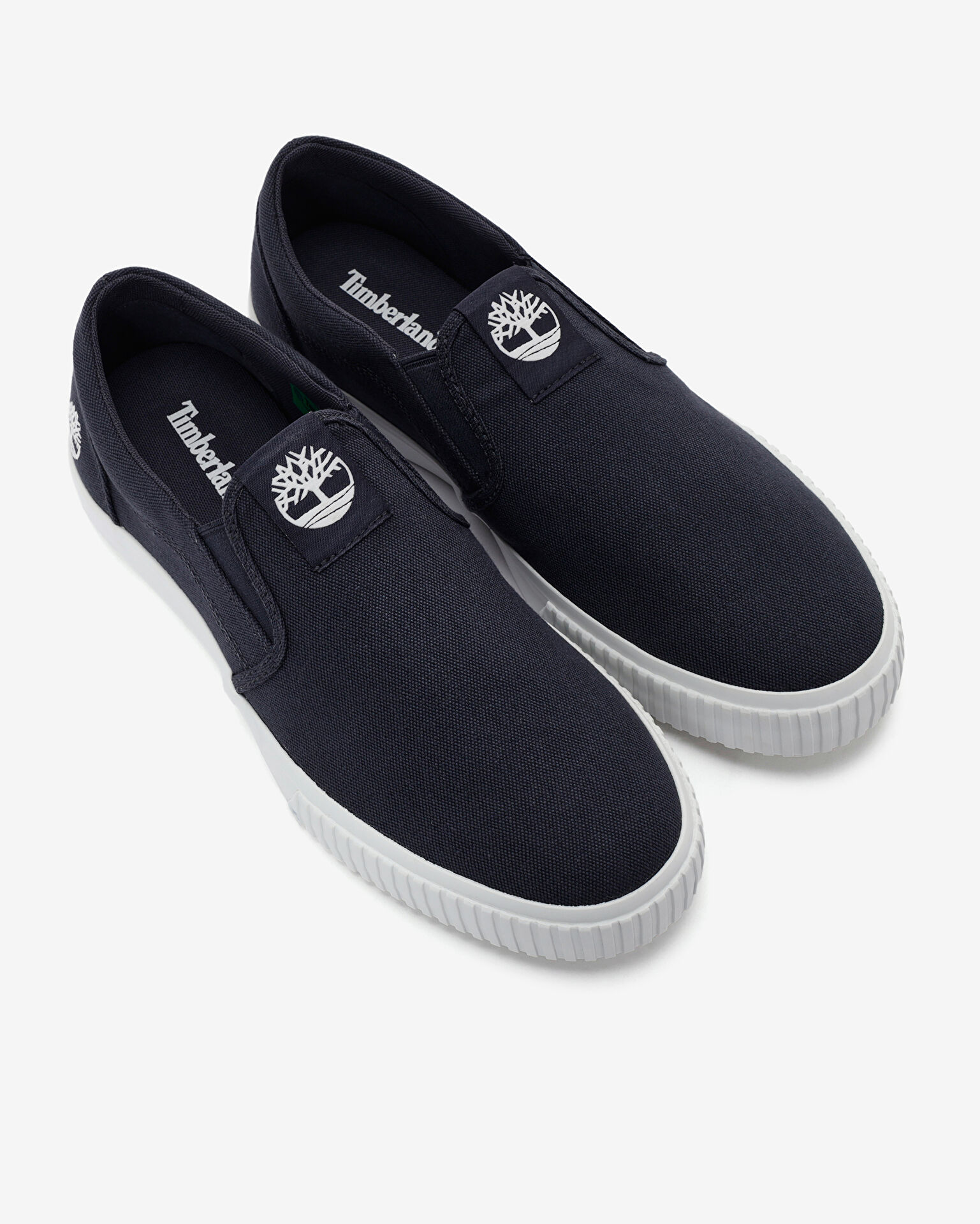 Low Slip On Sneaker Erkek Navy Blazer Sneaker TB0A663HEP41