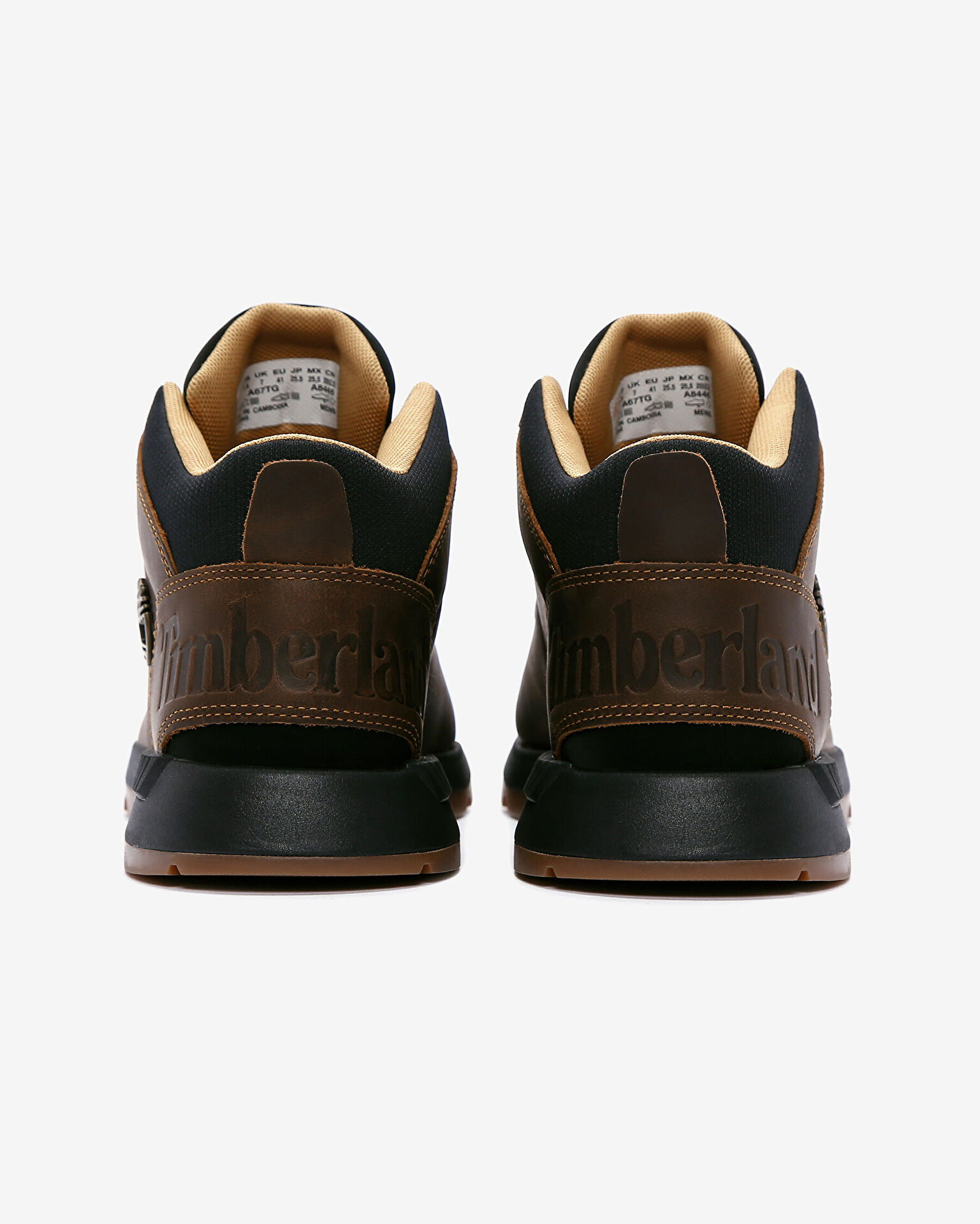 Resim Mid Lace Up Sneaker