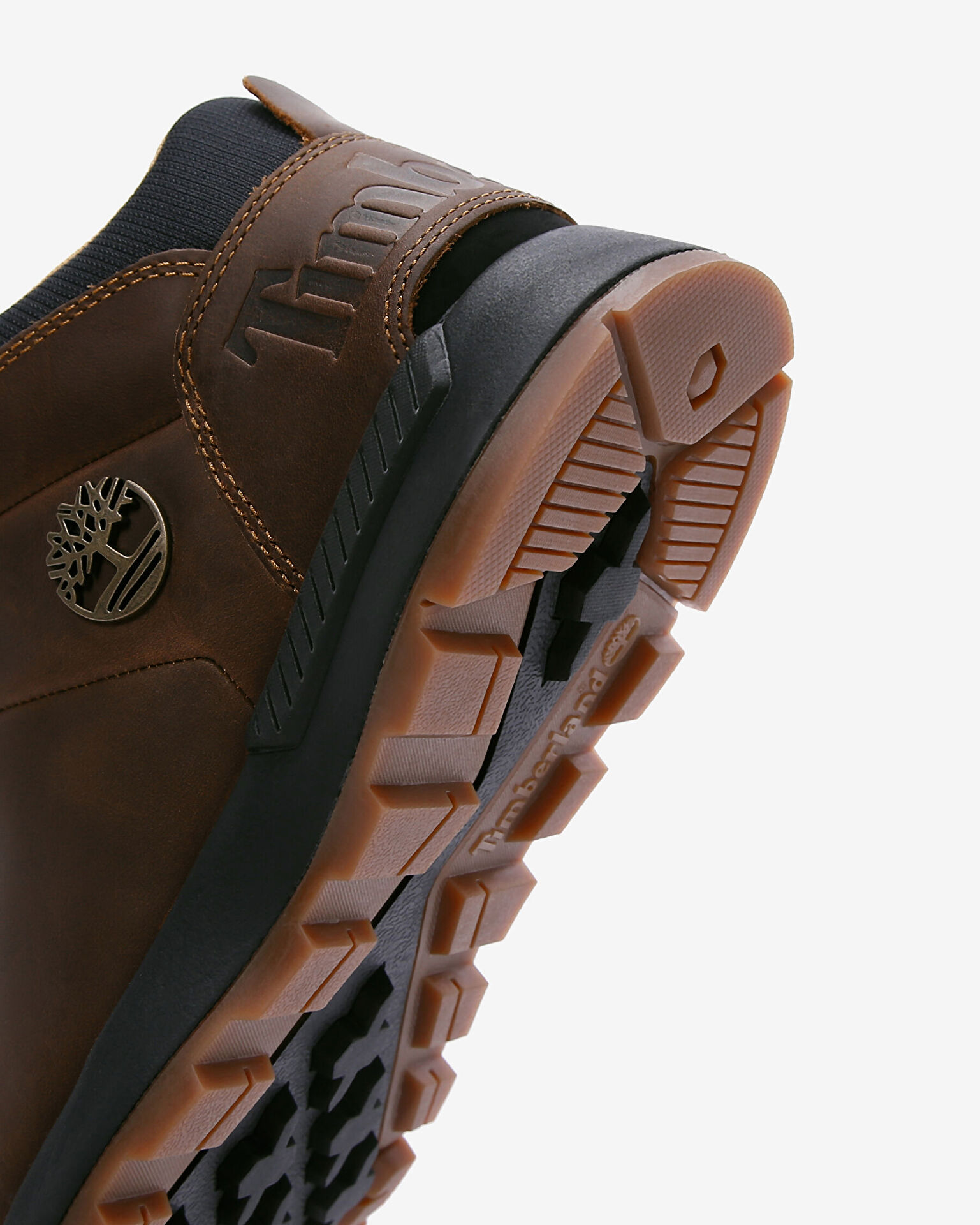 Resim Mid Lace Up Sneaker