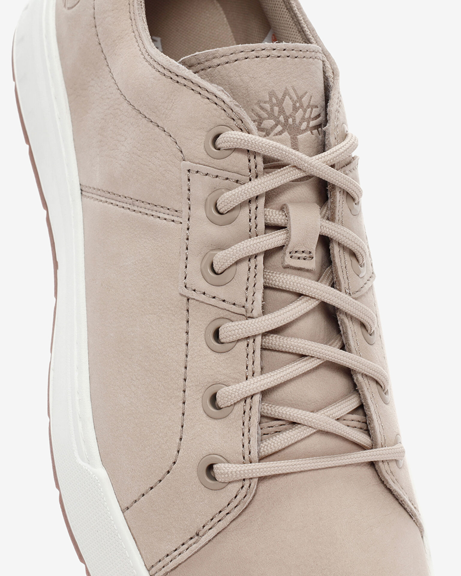 Resim Low Lace Up Sneaker