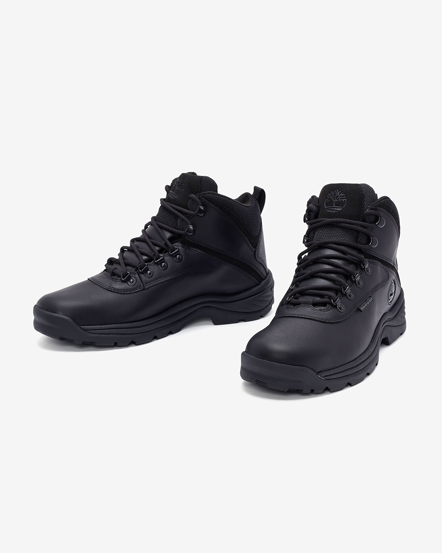 Resim White Ledge Mid Lace Up Waterproof Hiking Boot
