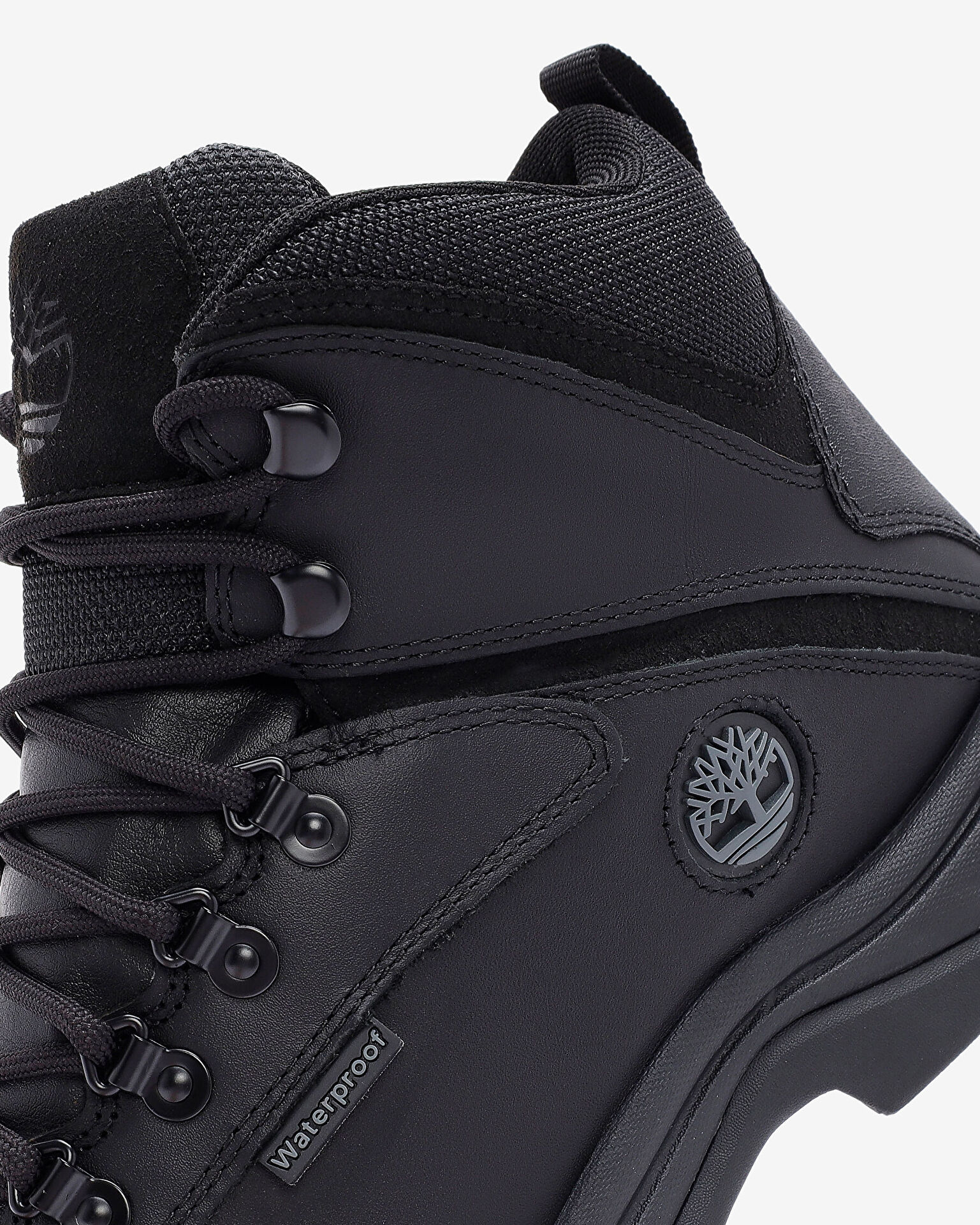 Resim White Ledge Mid Lace Up Waterproof Hiking Boot