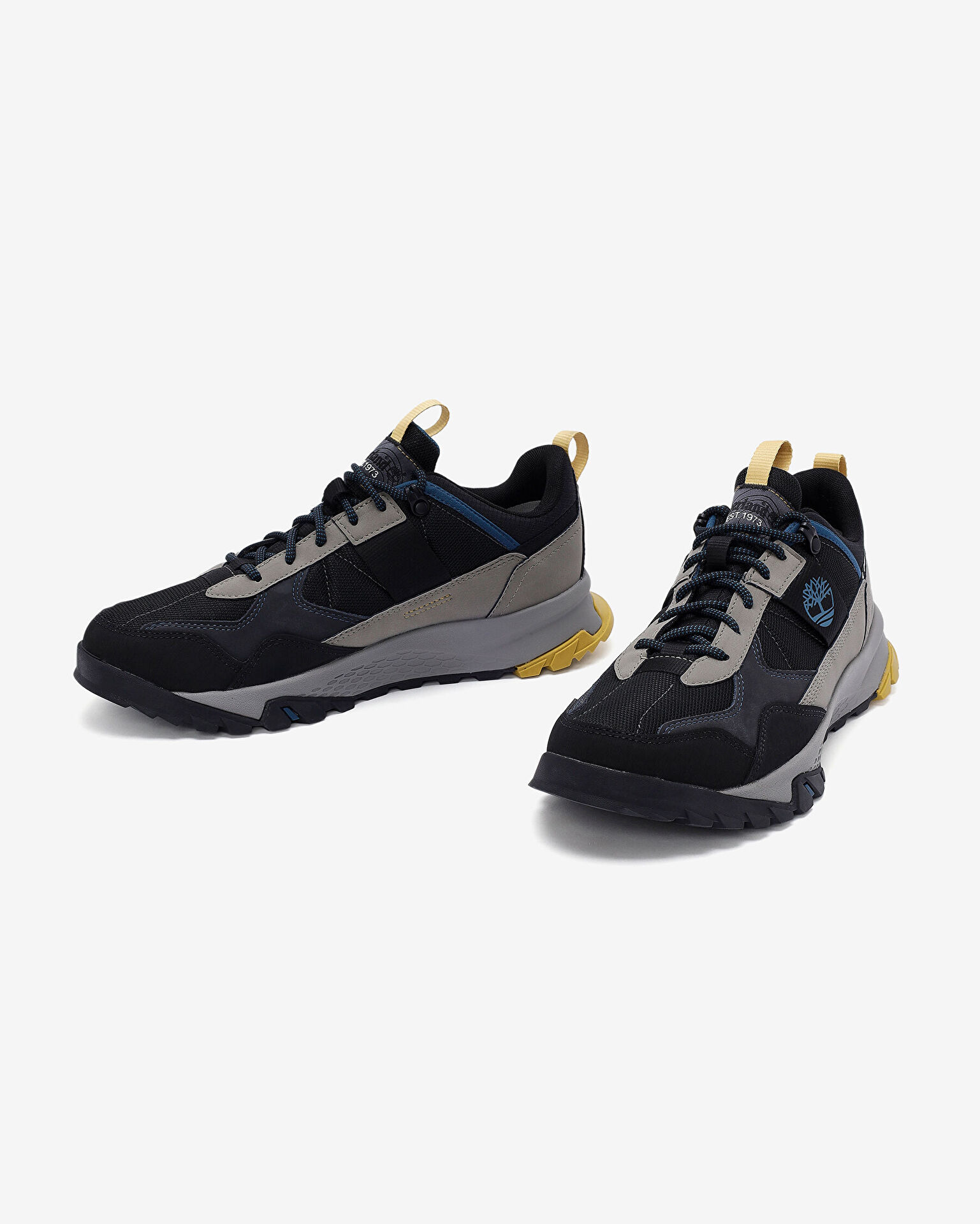 Lincoln Peak Low Lace Up Gtx Hiking Boot Erkek Gri Outdoor