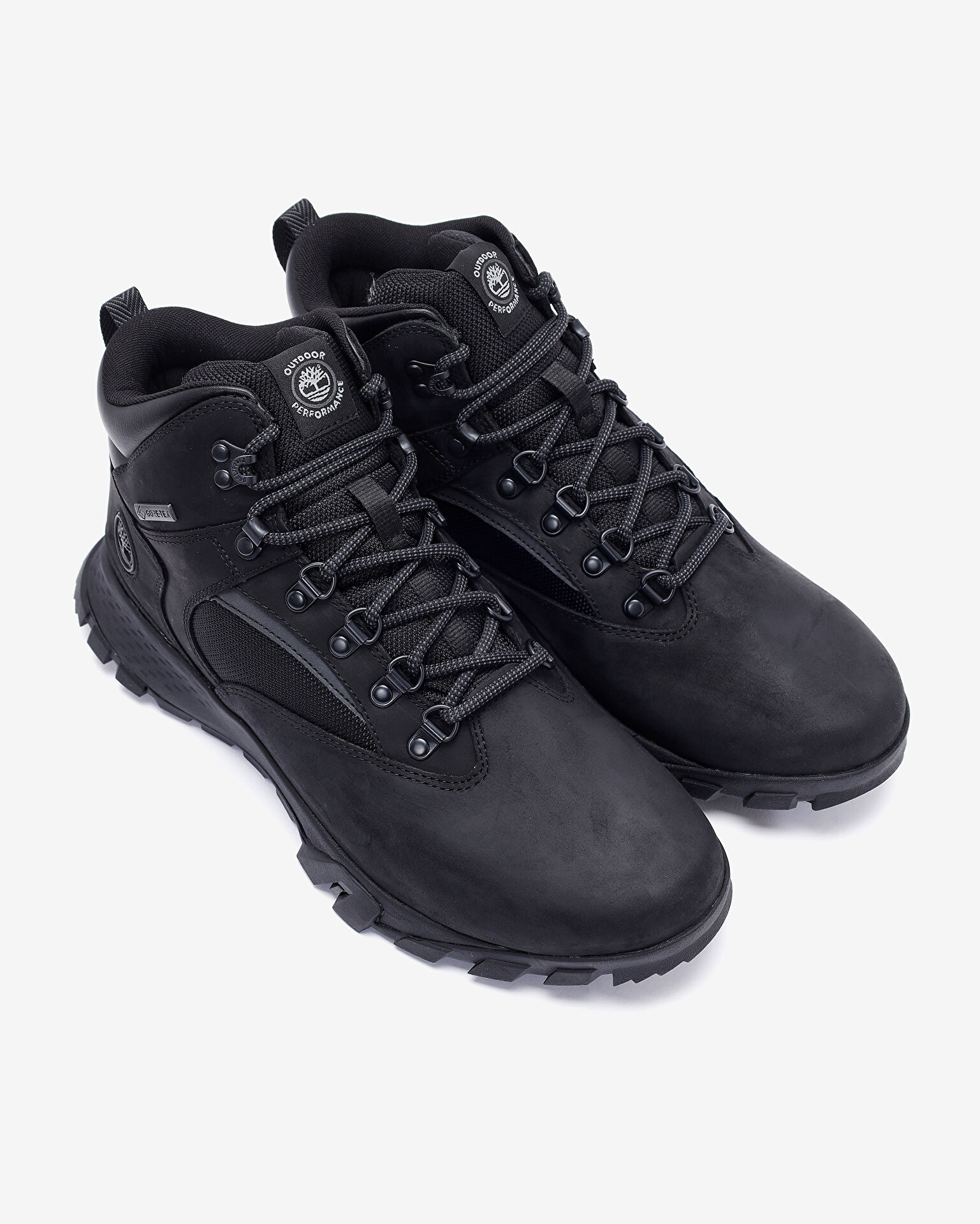 Timberland hiking boots gore tex top
