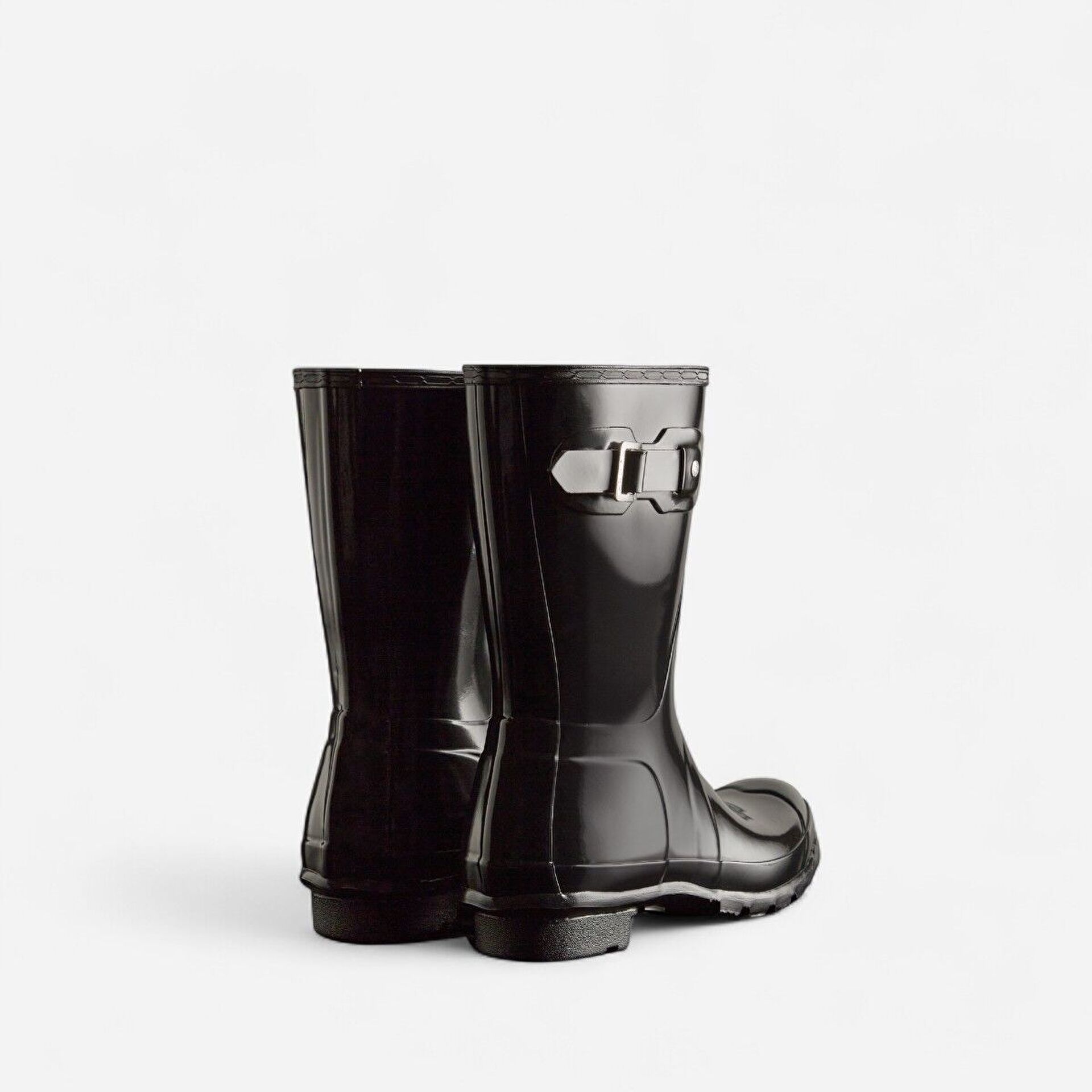 Resim Womens Original Short Gloss Boot