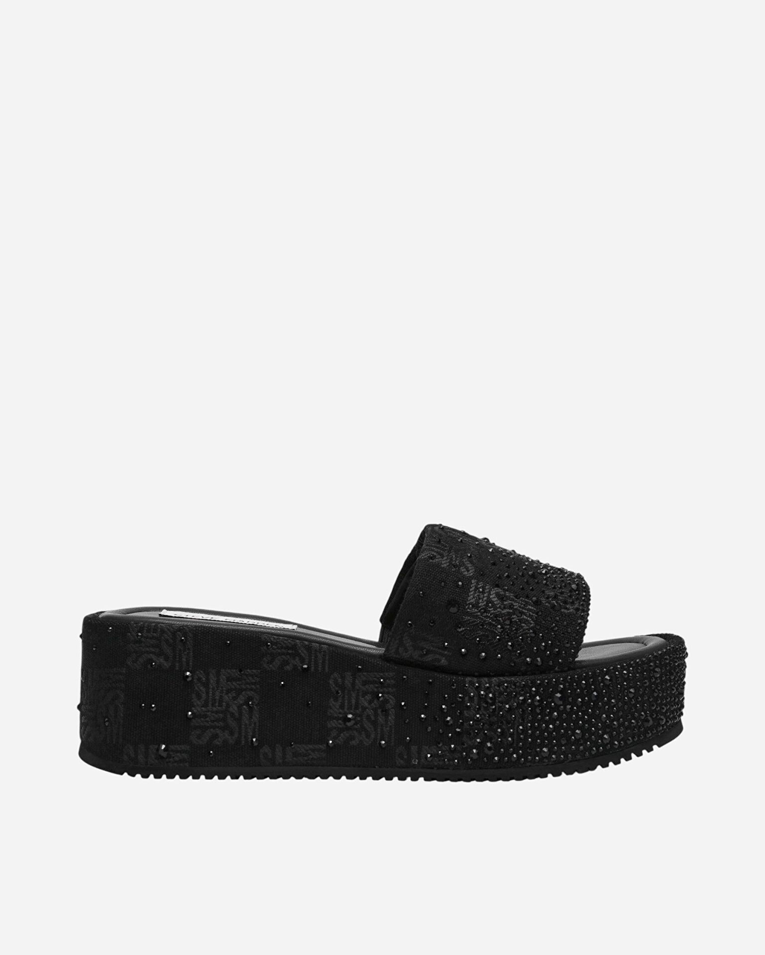Resim Decor Blk Raffia