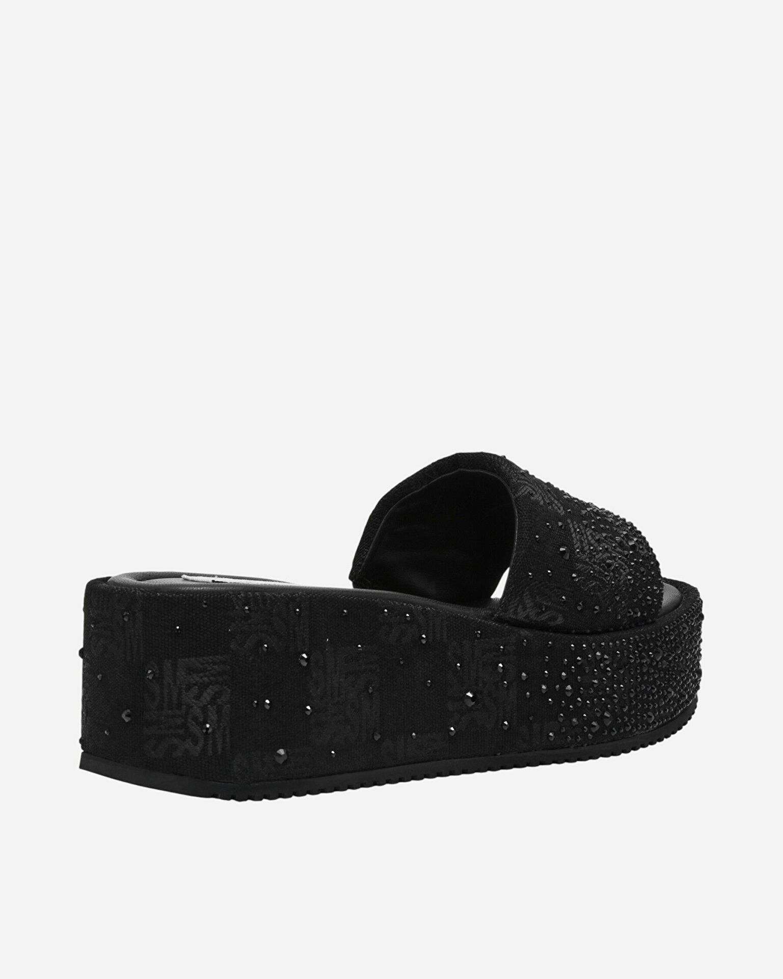 Resim Decor Blk Raffia