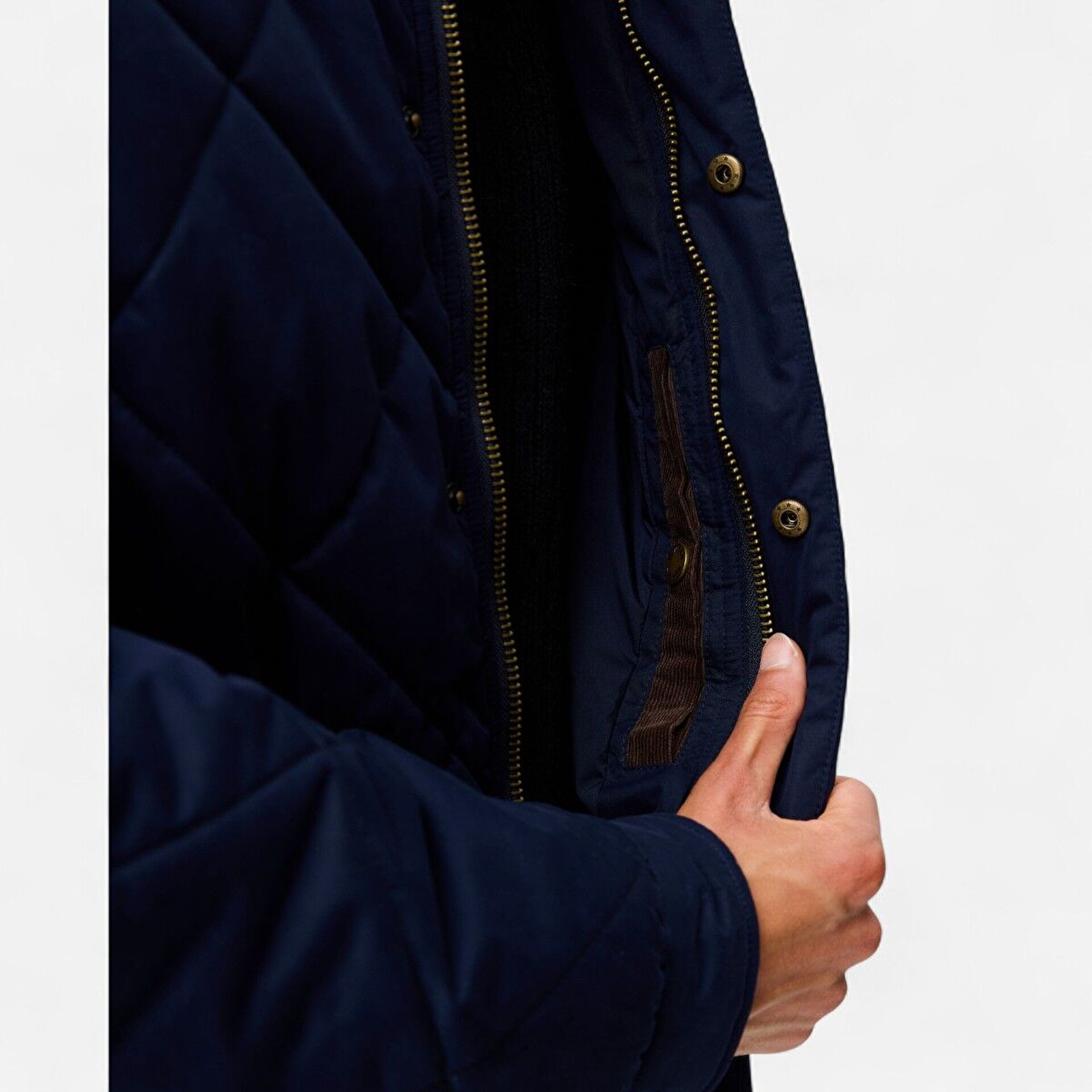 Resim Ardwell Quilted Jacket