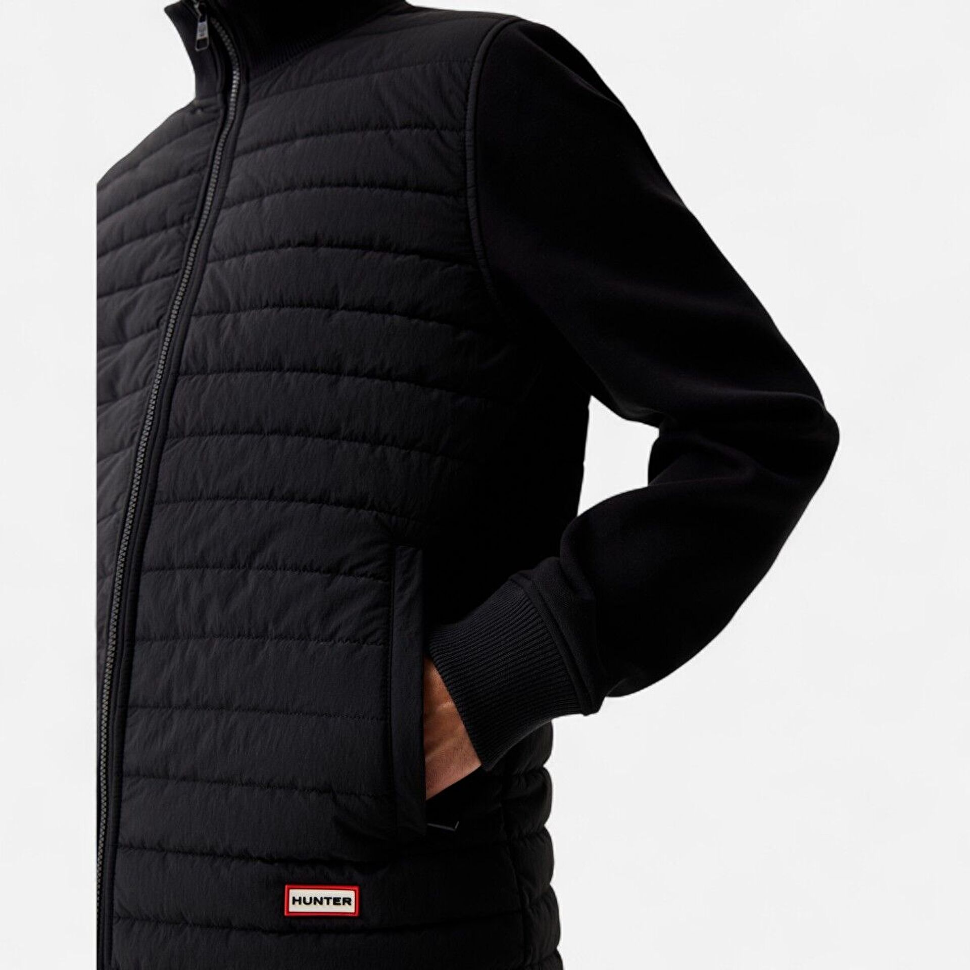 Resim Hume Baffle Body Jacket