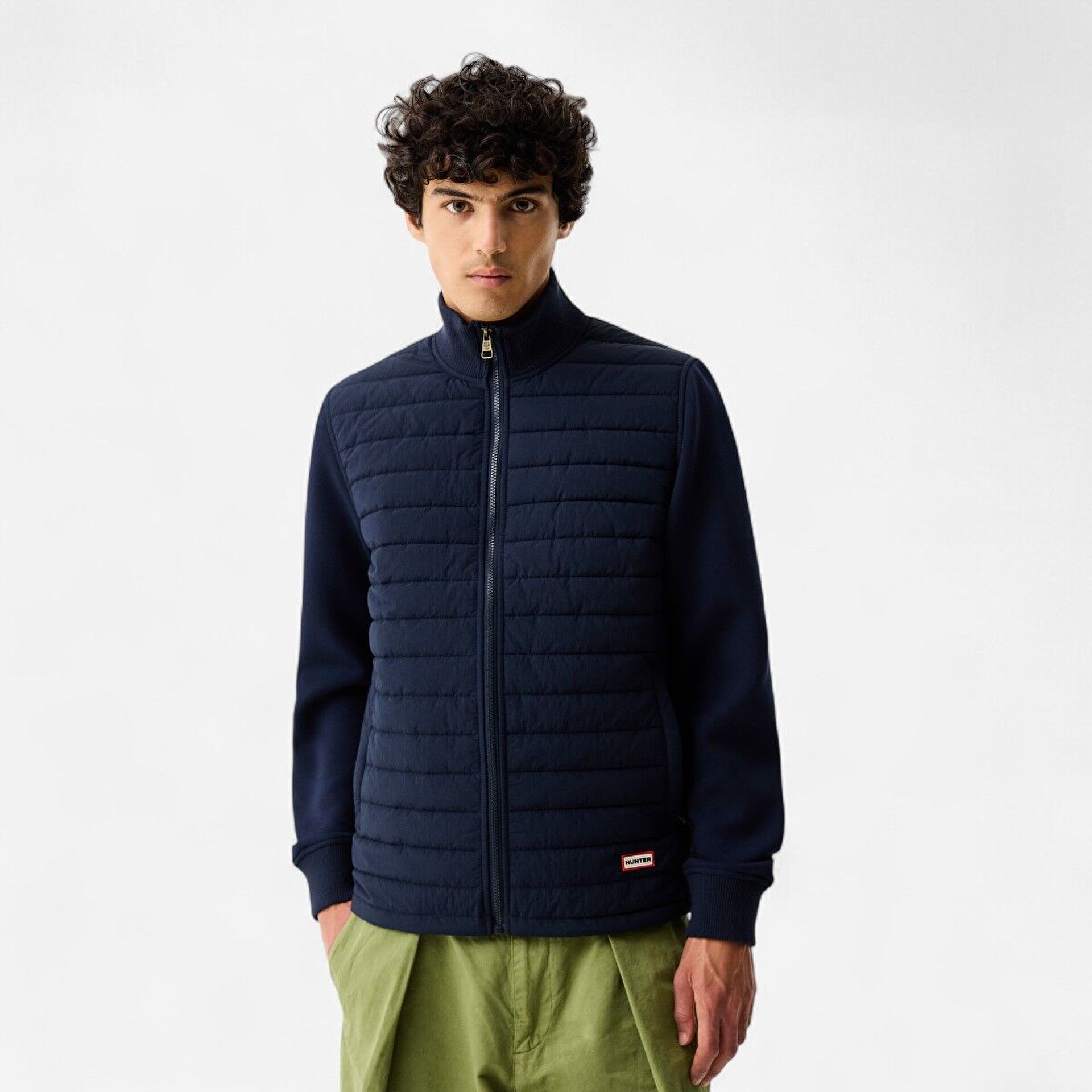 Resim Hume Baffle Body Jacket