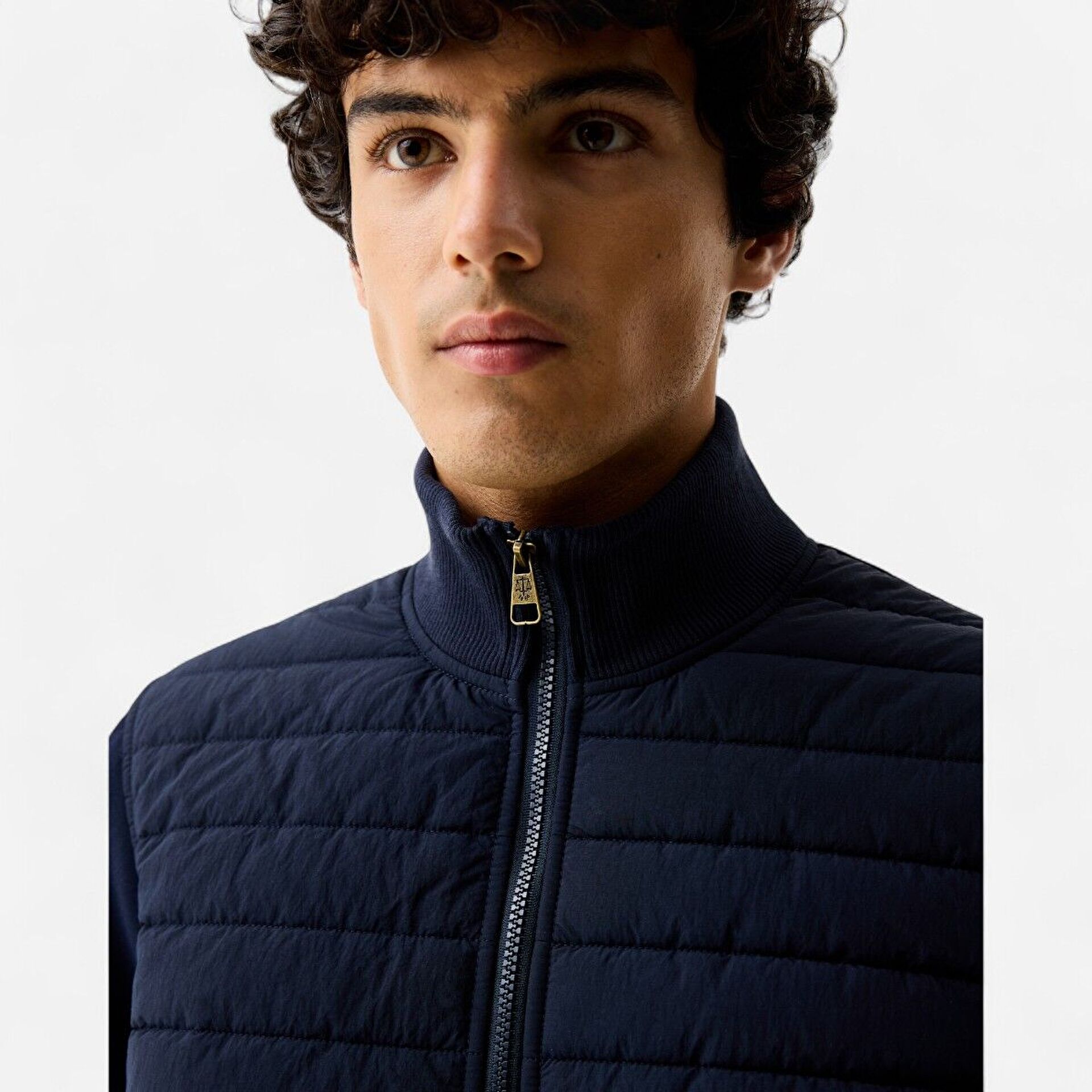 Resim Hume Baffle Body Jacket