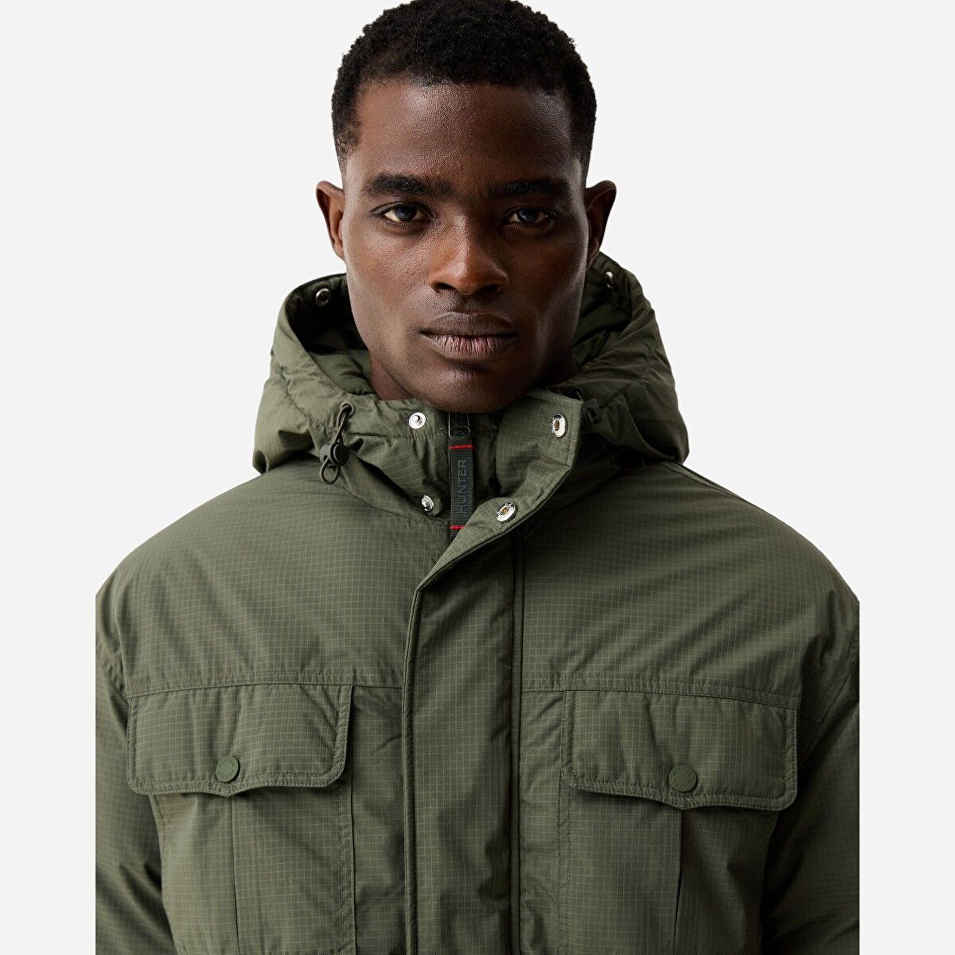 Resim Angus Explorer Parka
