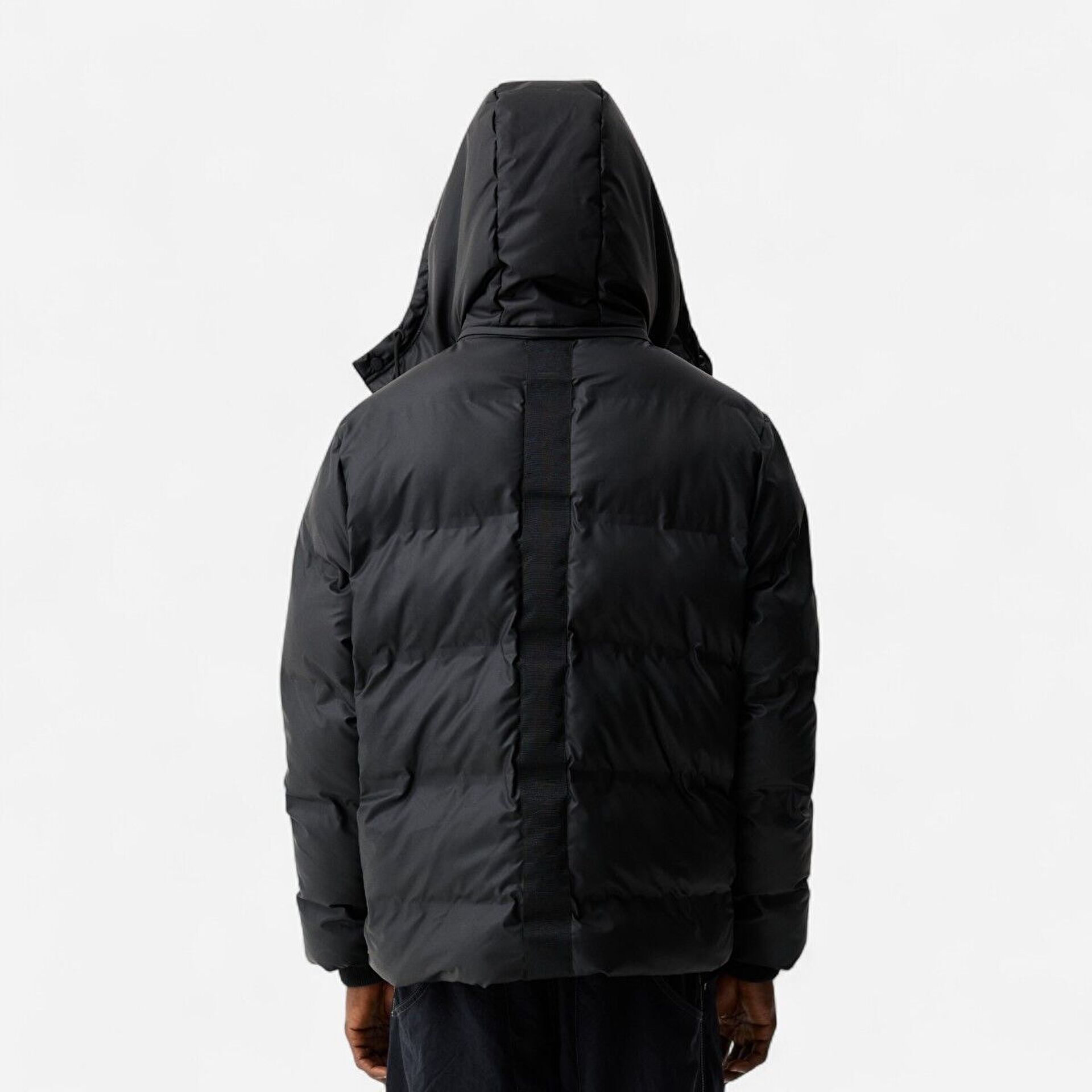 Resim Wiley Sonic Welded Pu Puffer Jacket