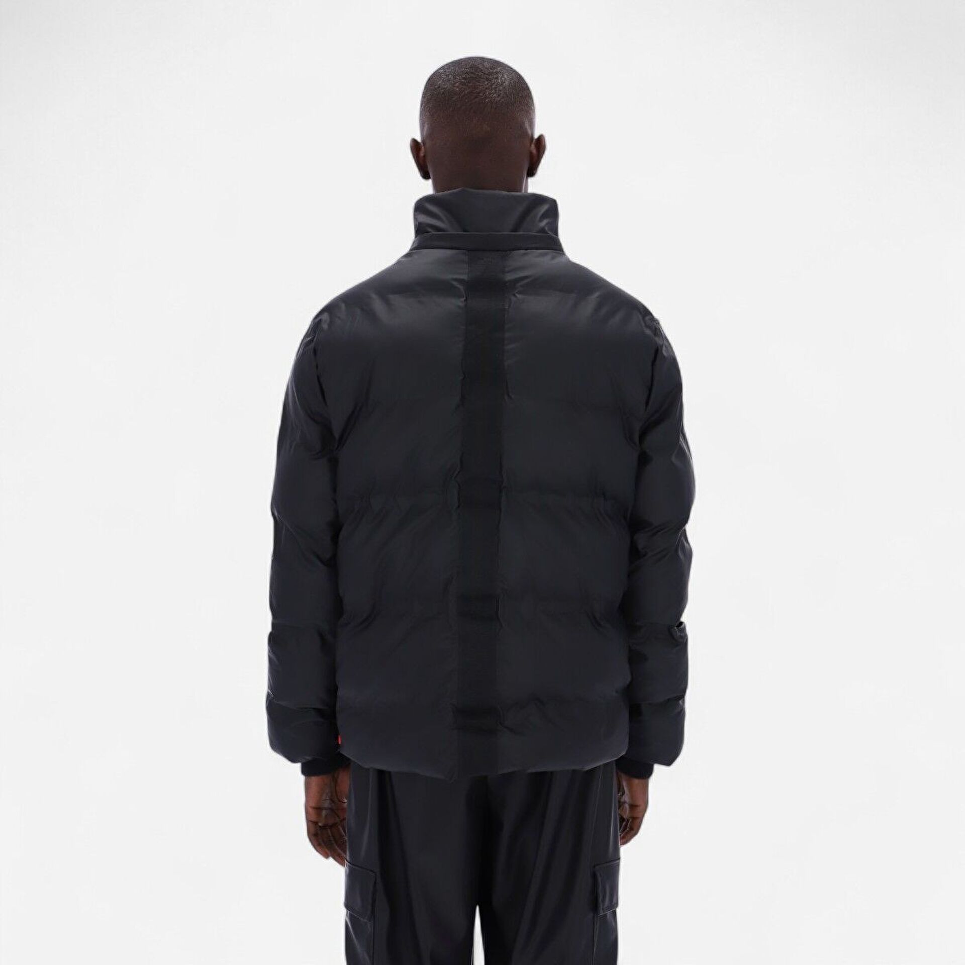 Resim Wiley Sonic Welded Pu Puffer Jacket