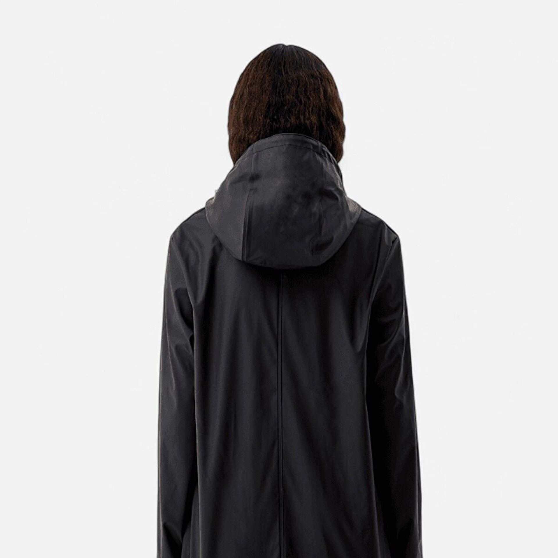 Resim Andrea Pu Rain Coat
