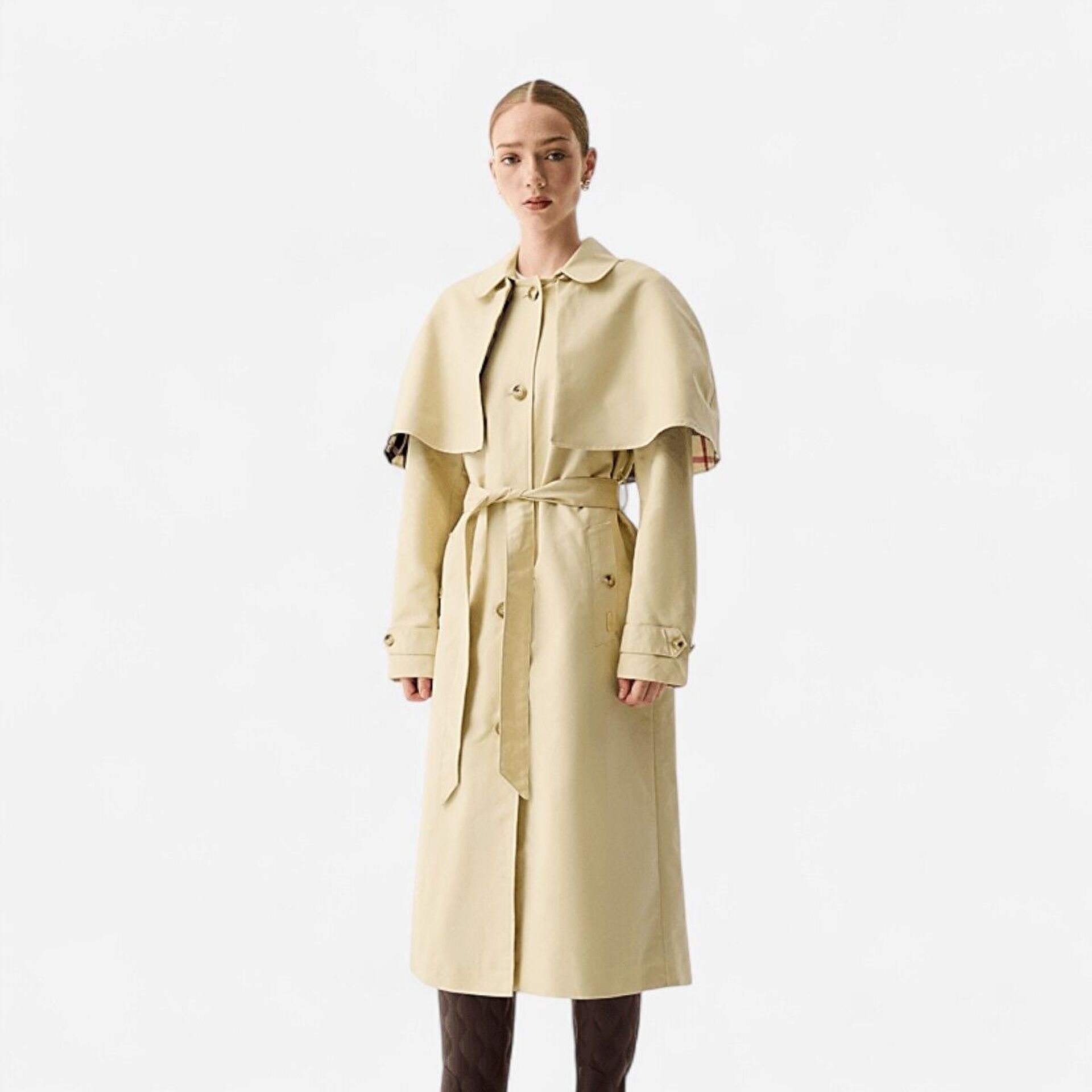 Resim Keltie Trench Cape