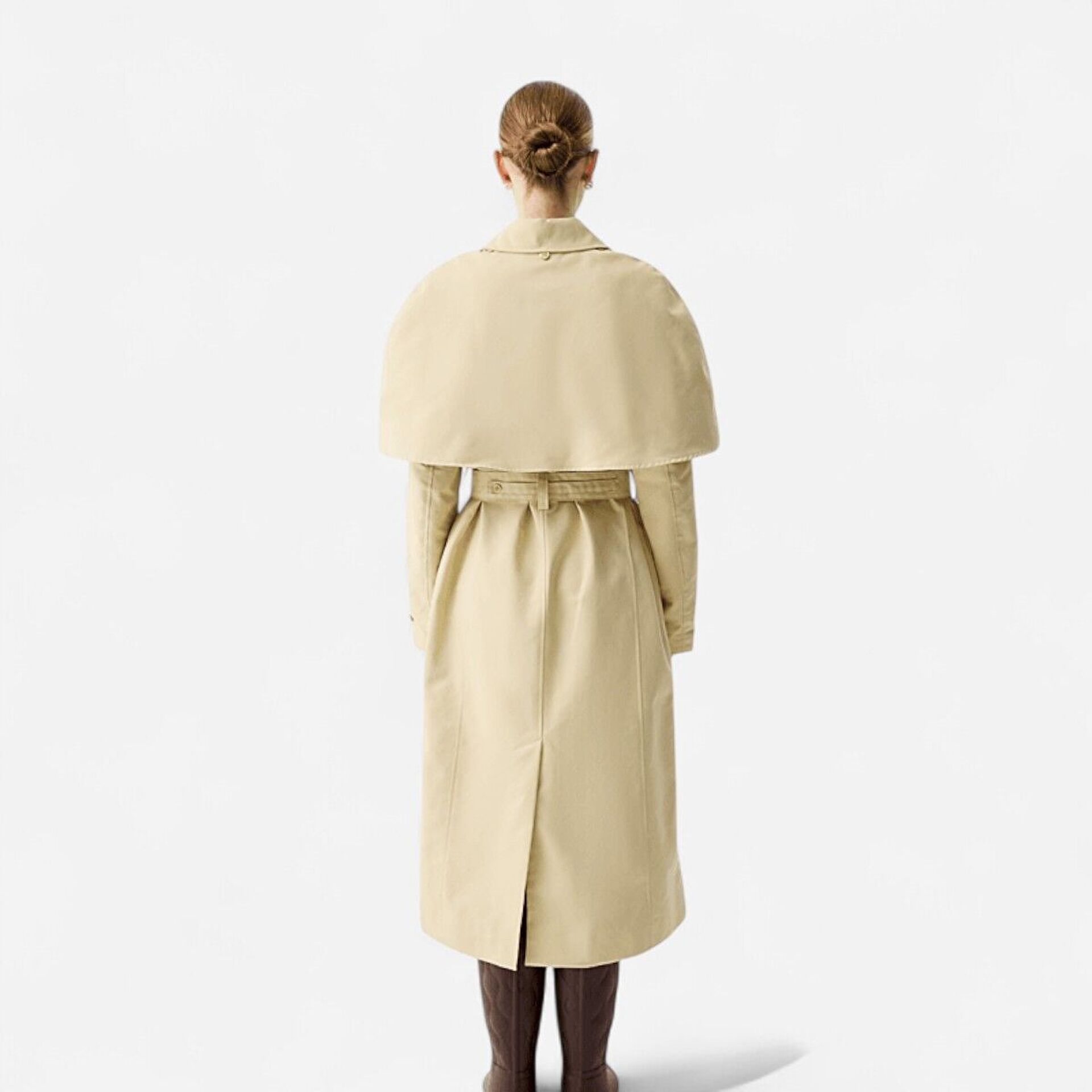 Resim Keltie Trench Cape