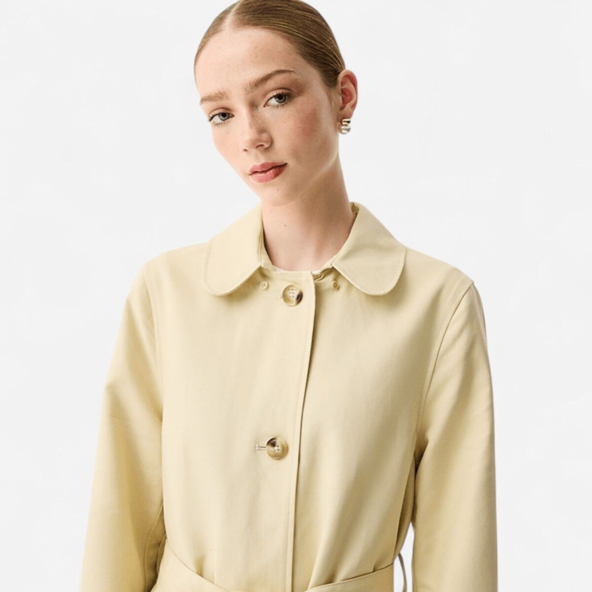 Resim Keltie Trench Cape