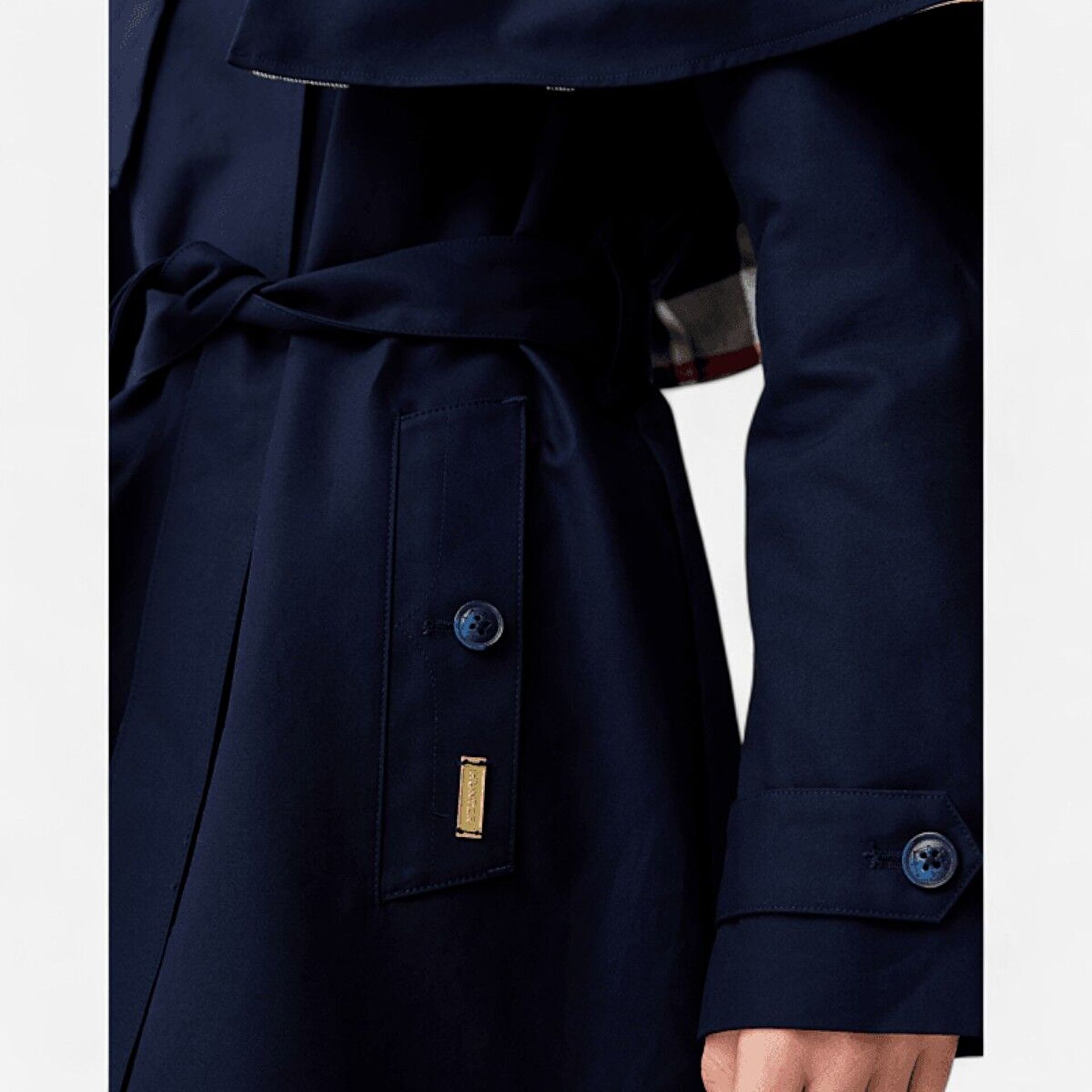 Resim Keltie Trench Cape